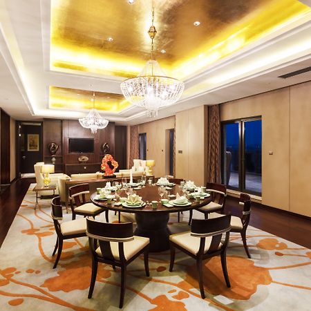 Crowne Plaza Xuzhou Dalong Lake By Ihg Extérieur photo