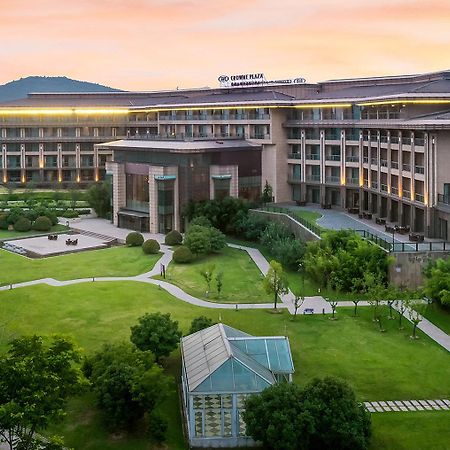 Crowne Plaza Xuzhou Dalong Lake By Ihg Extérieur photo