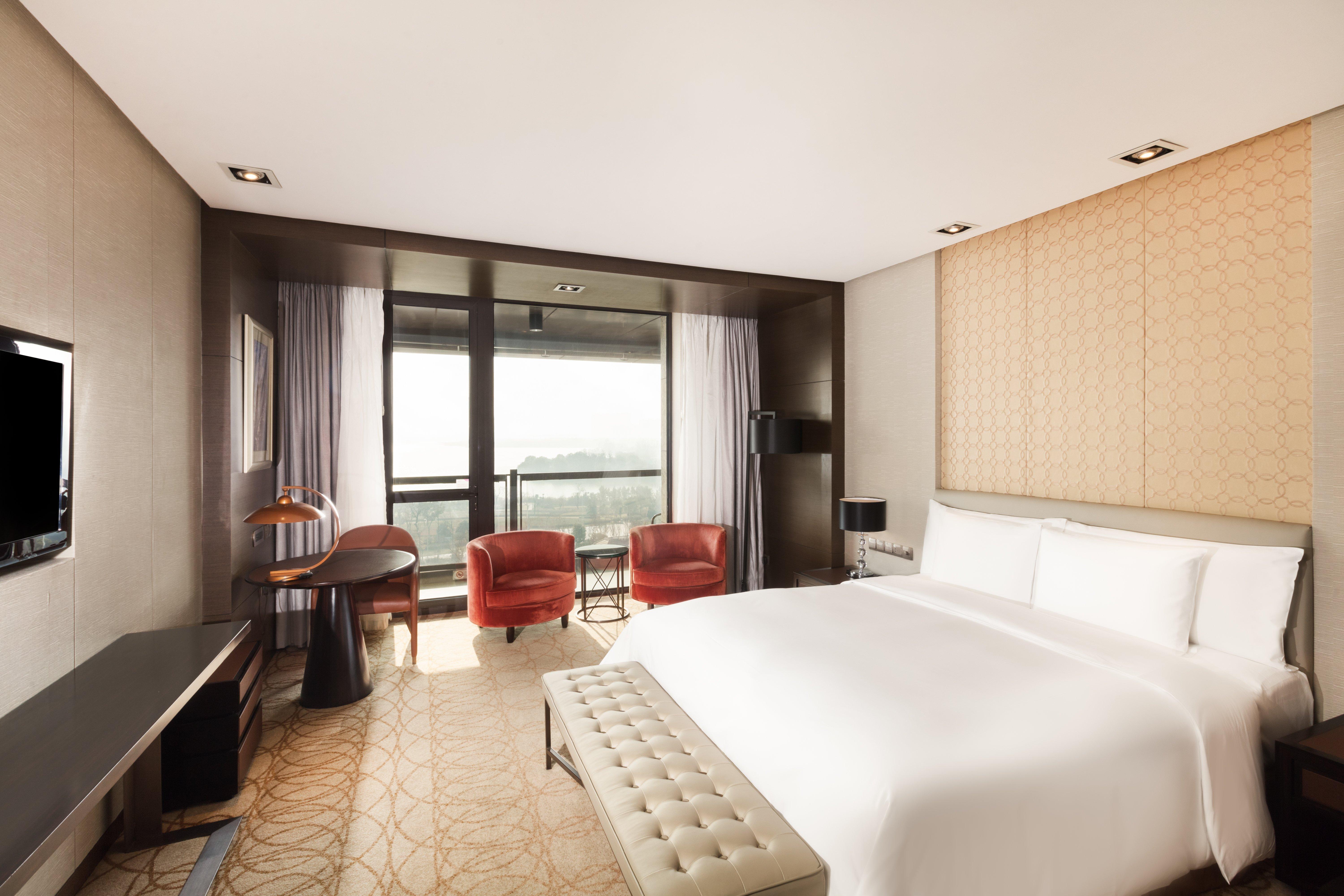 Crowne Plaza Xuzhou Dalong Lake By Ihg Extérieur photo