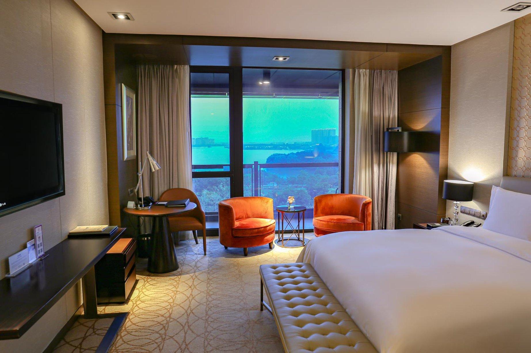 Crowne Plaza Xuzhou Dalong Lake By Ihg Extérieur photo