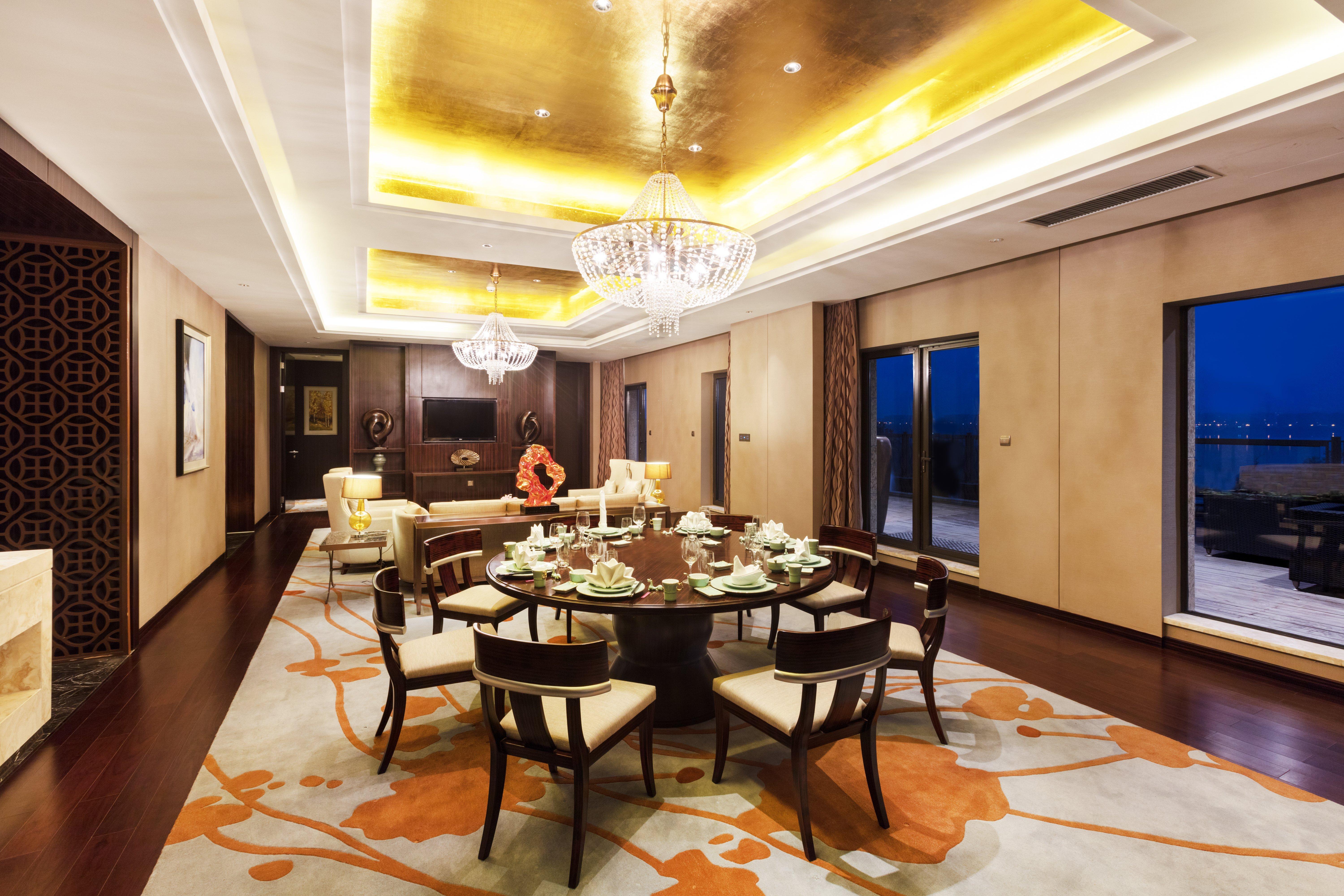 Crowne Plaza Xuzhou Dalong Lake By Ihg Extérieur photo