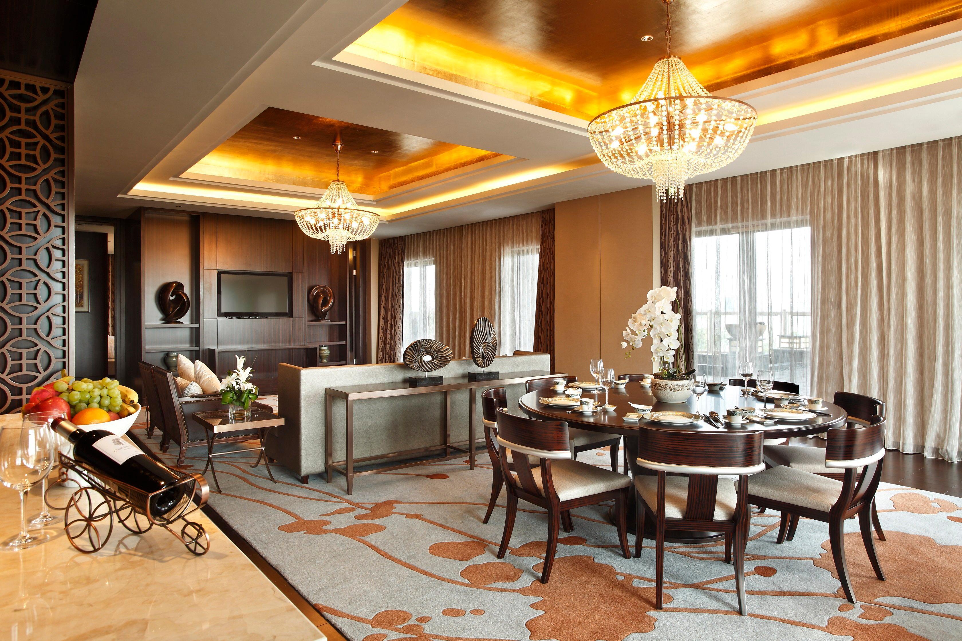 Crowne Plaza Xuzhou Dalong Lake By Ihg Extérieur photo