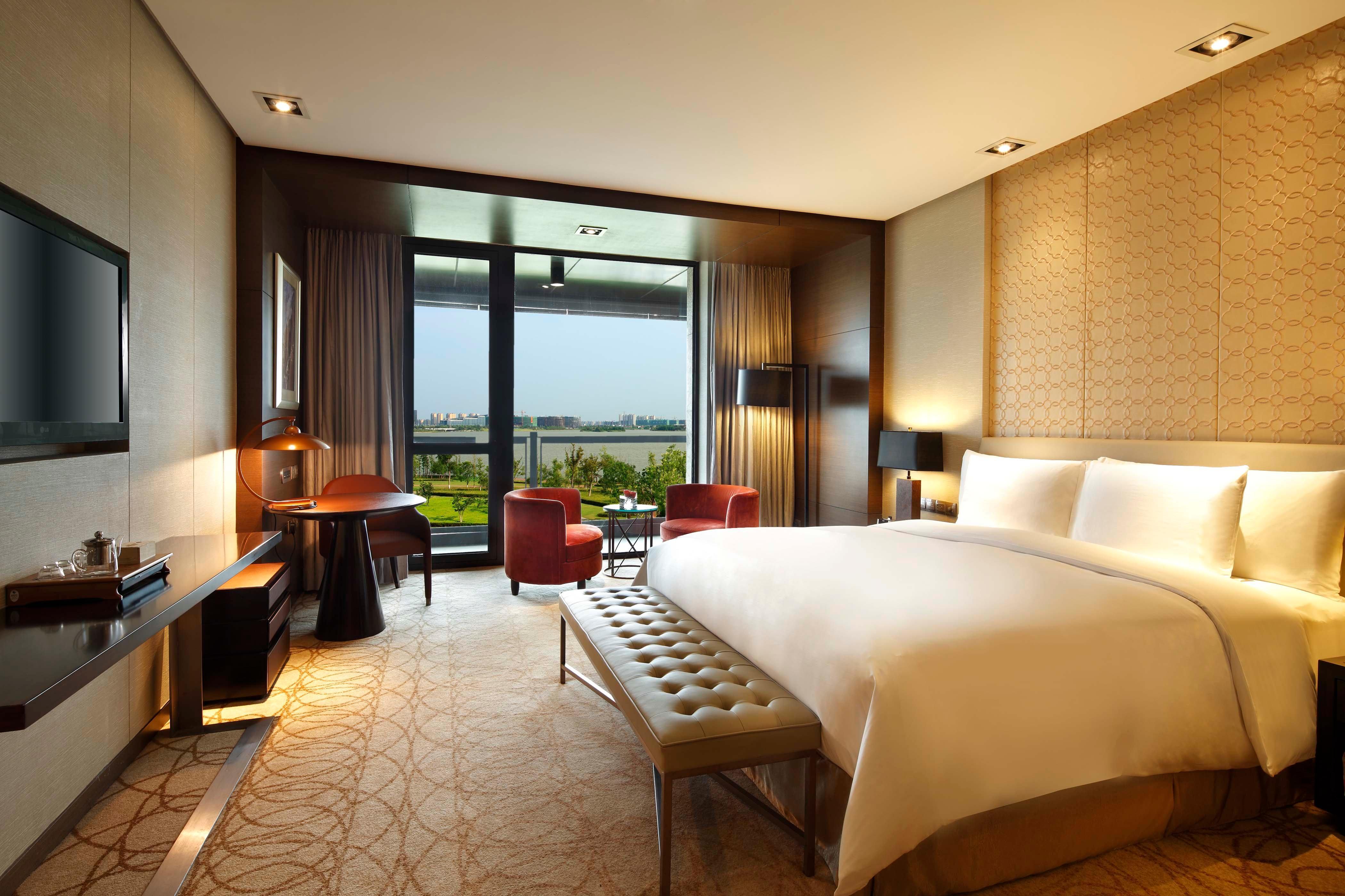 Crowne Plaza Xuzhou Dalong Lake By Ihg Extérieur photo