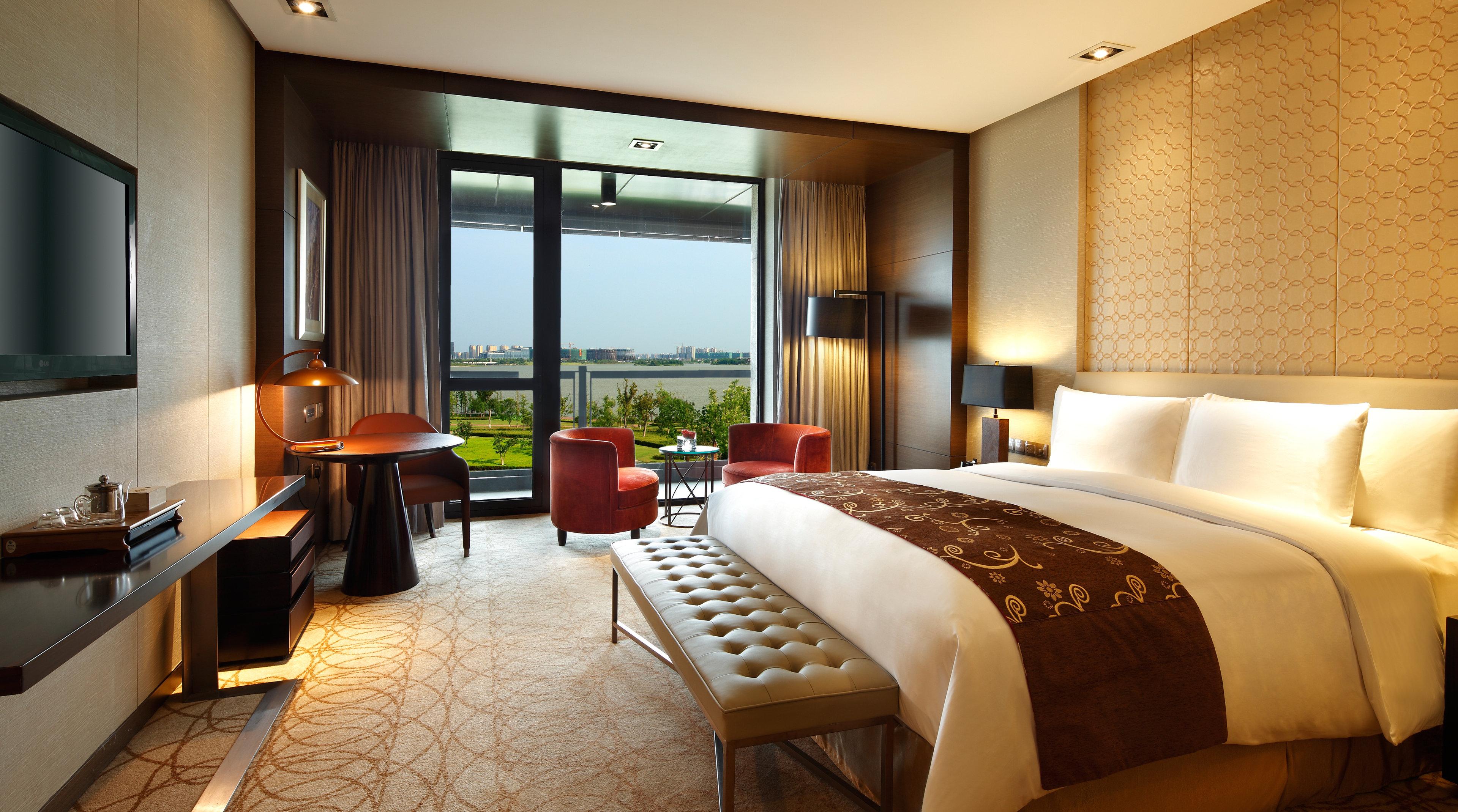 Crowne Plaza Xuzhou Dalong Lake By Ihg Extérieur photo