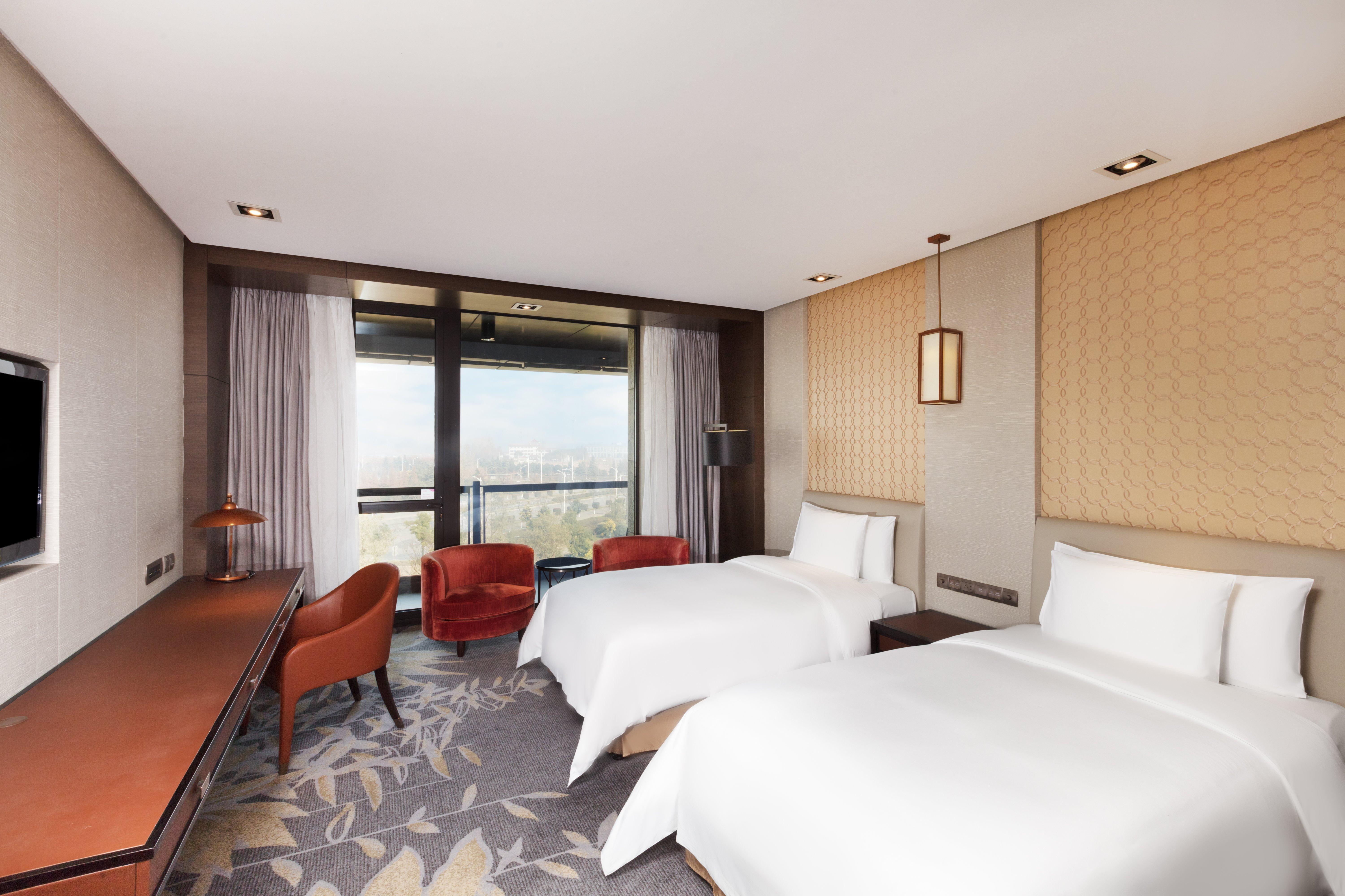 Crowne Plaza Xuzhou Dalong Lake By Ihg Extérieur photo