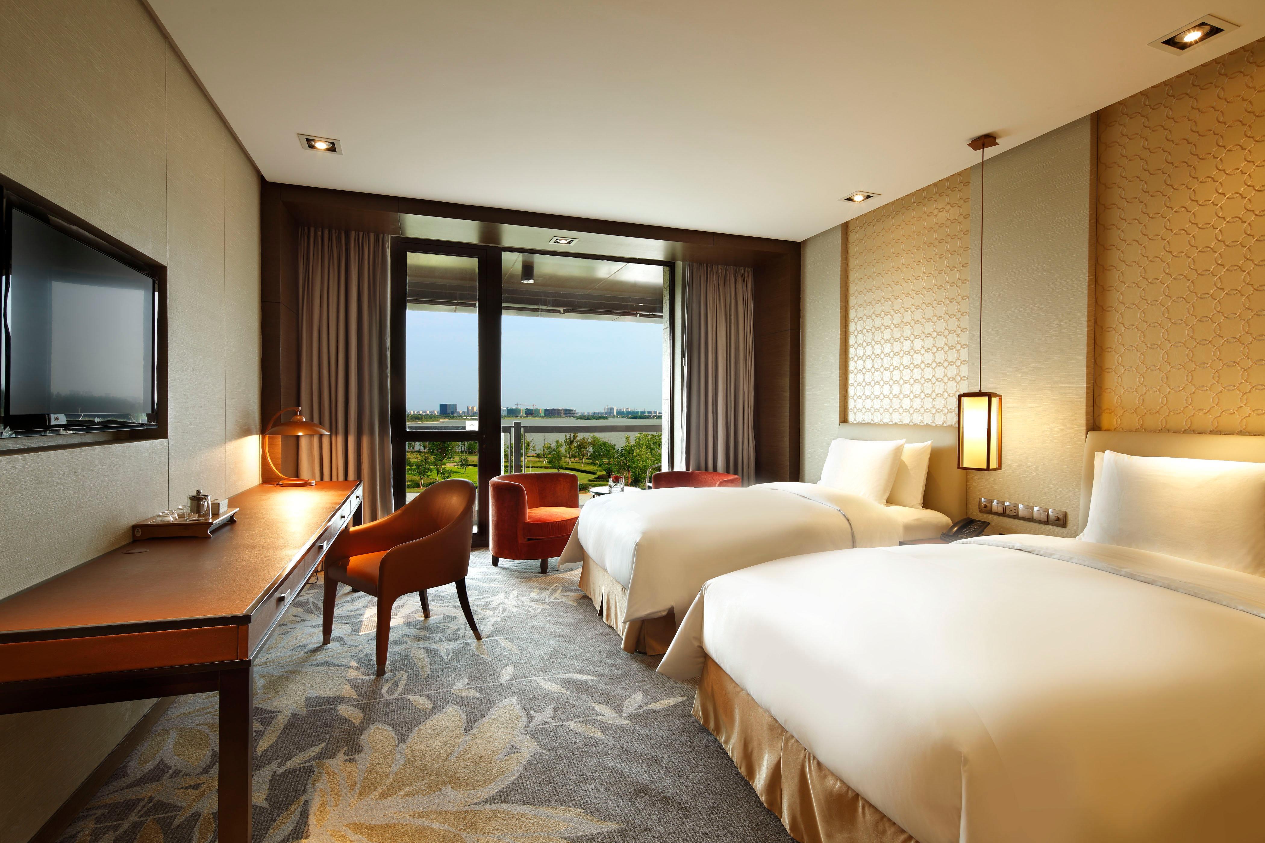 Crowne Plaza Xuzhou Dalong Lake By Ihg Extérieur photo