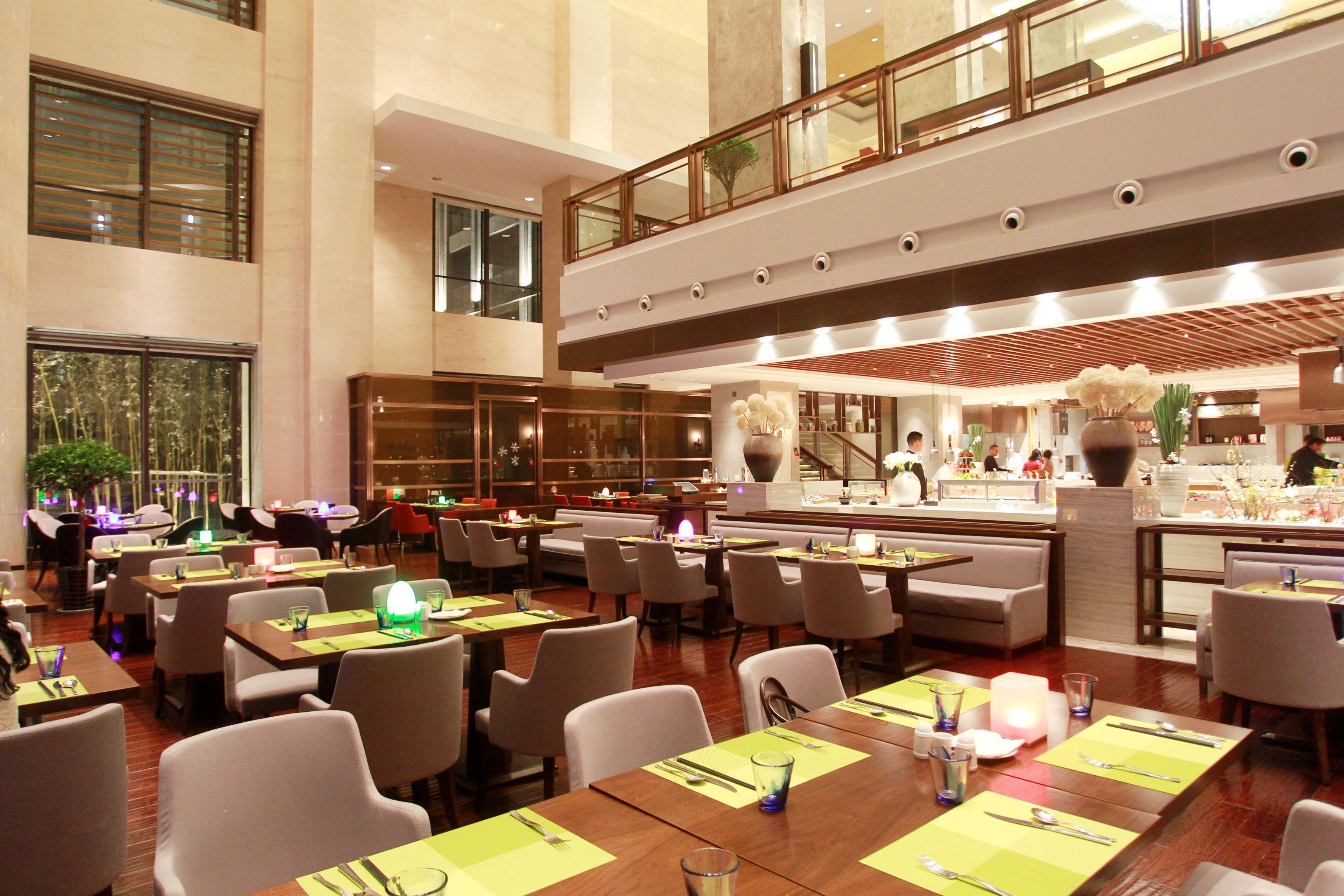 Crowne Plaza Xuzhou Dalong Lake By Ihg Extérieur photo
