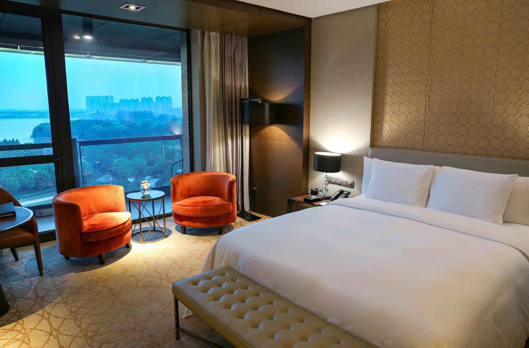 Crowne Plaza Xuzhou Dalong Lake By Ihg Extérieur photo