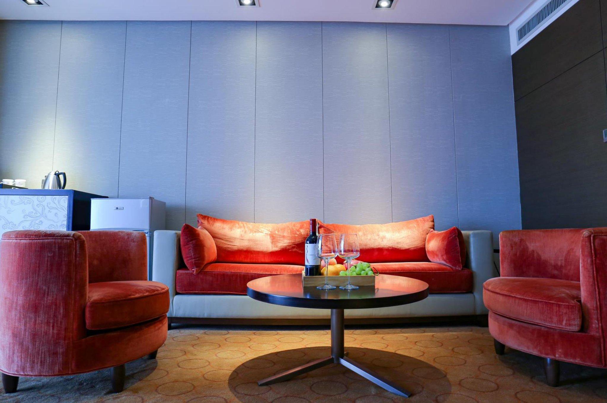 Crowne Plaza Xuzhou Dalong Lake By Ihg Extérieur photo