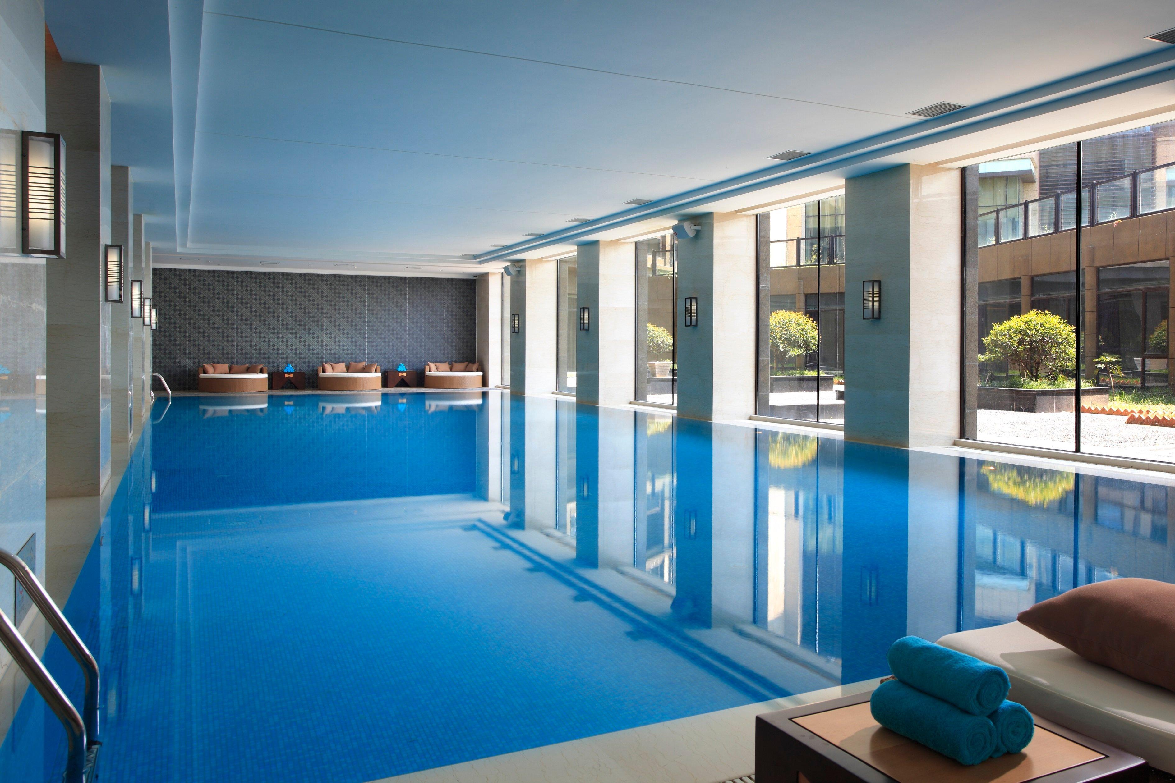 Crowne Plaza Xuzhou Dalong Lake By Ihg Extérieur photo