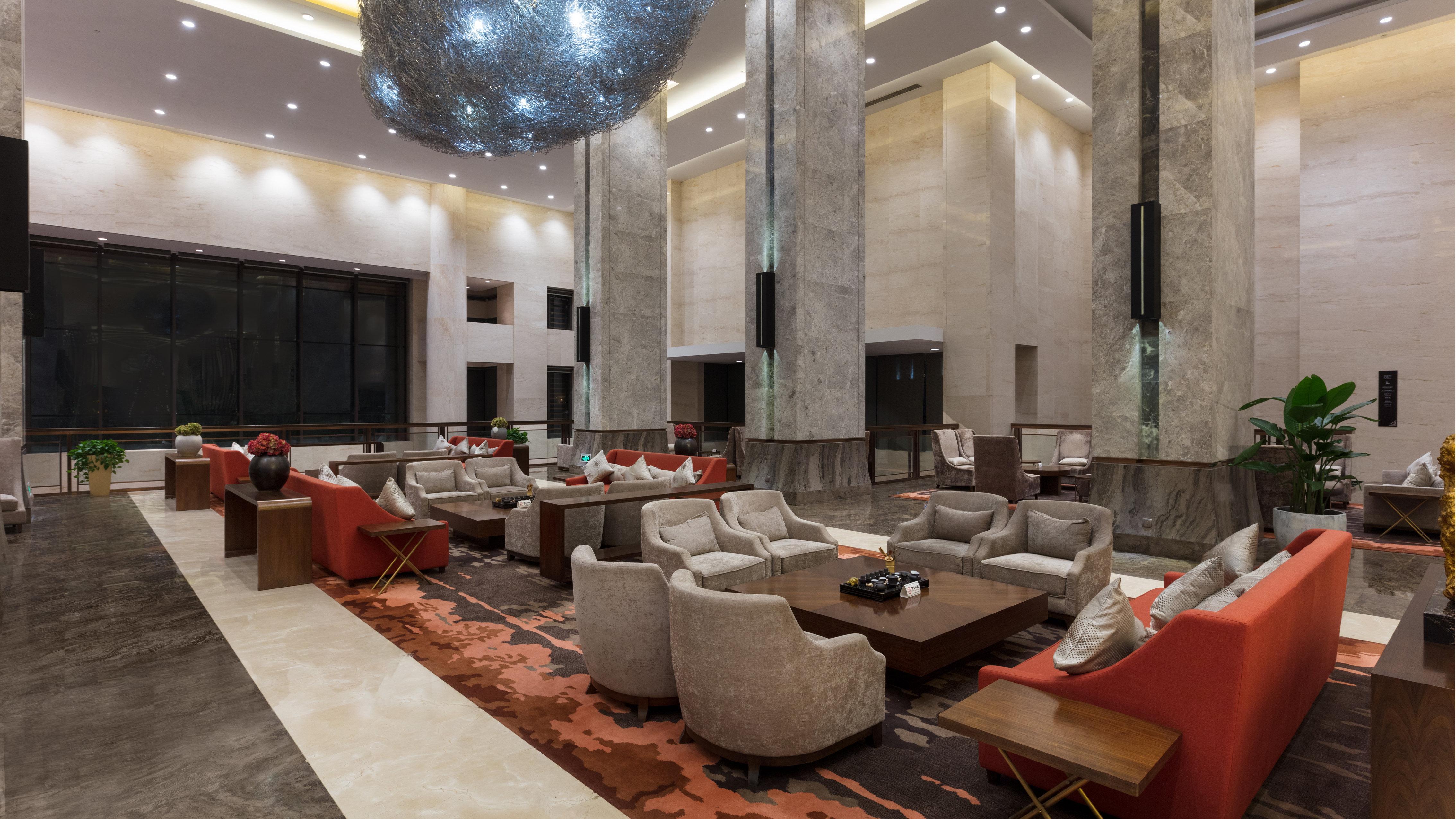 Crowne Plaza Xuzhou Dalong Lake By Ihg Extérieur photo