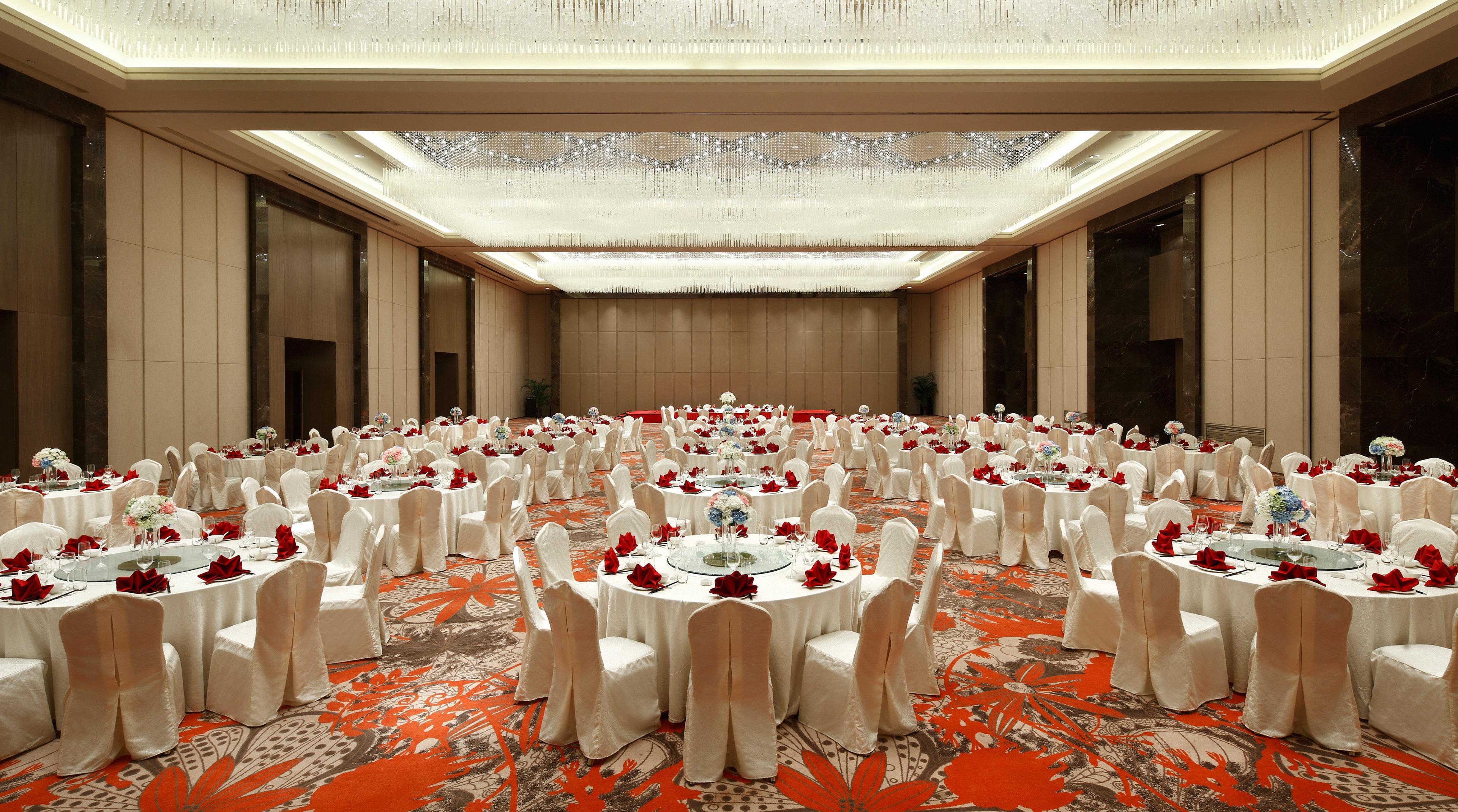 Crowne Plaza Xuzhou Dalong Lake By Ihg Extérieur photo