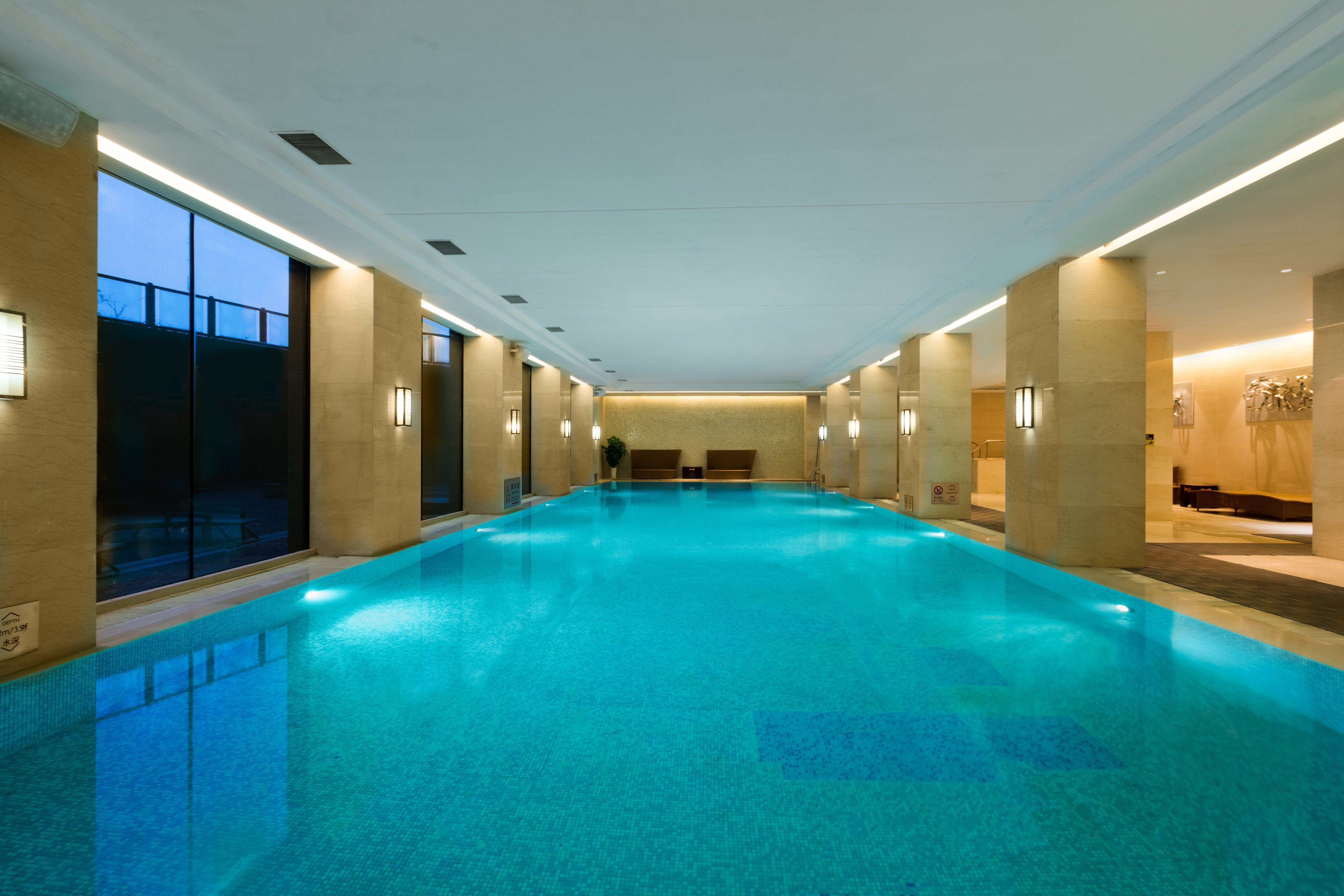 Crowne Plaza Xuzhou Dalong Lake By Ihg Extérieur photo