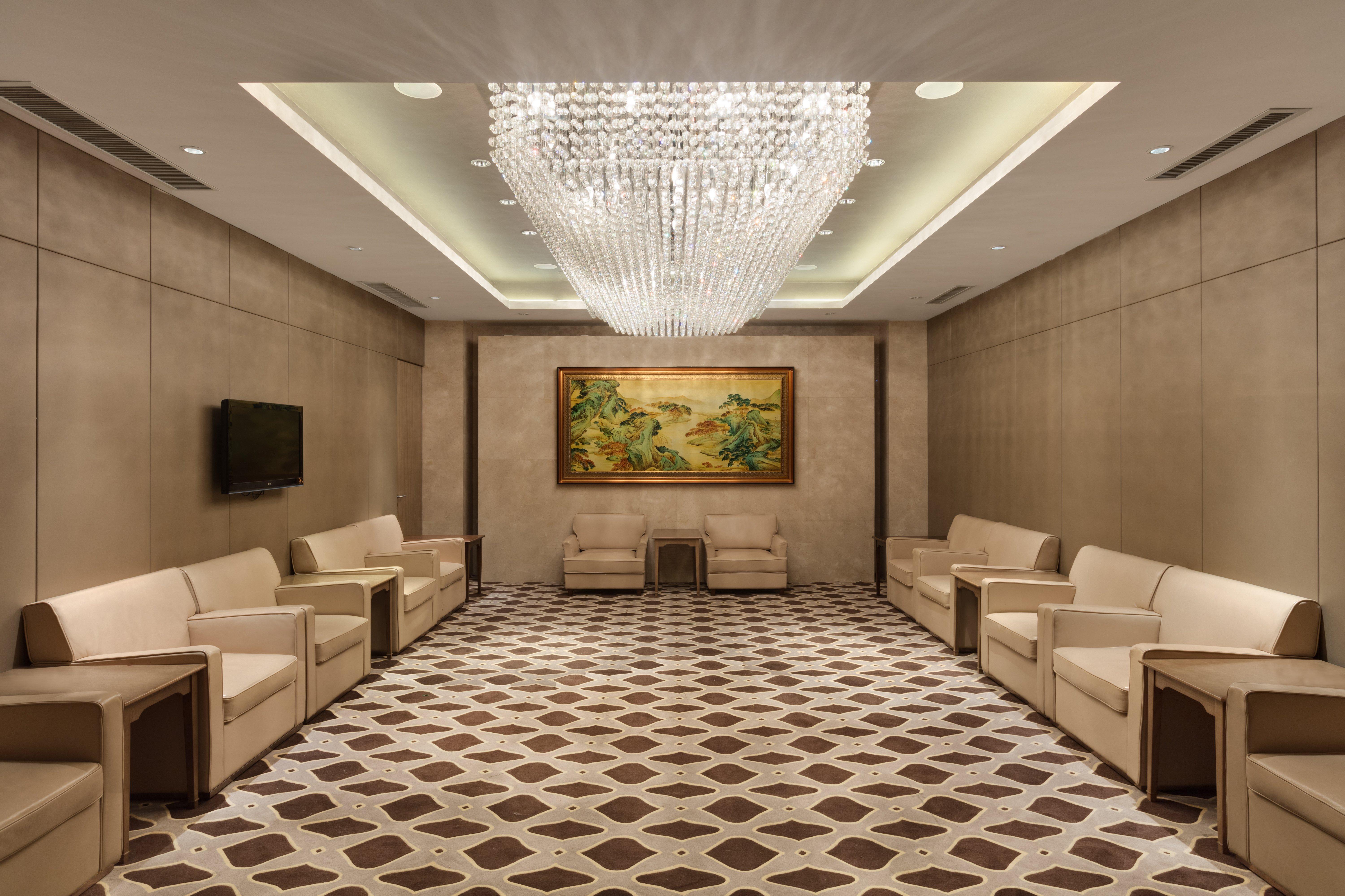 Crowne Plaza Xuzhou Dalong Lake By Ihg Extérieur photo