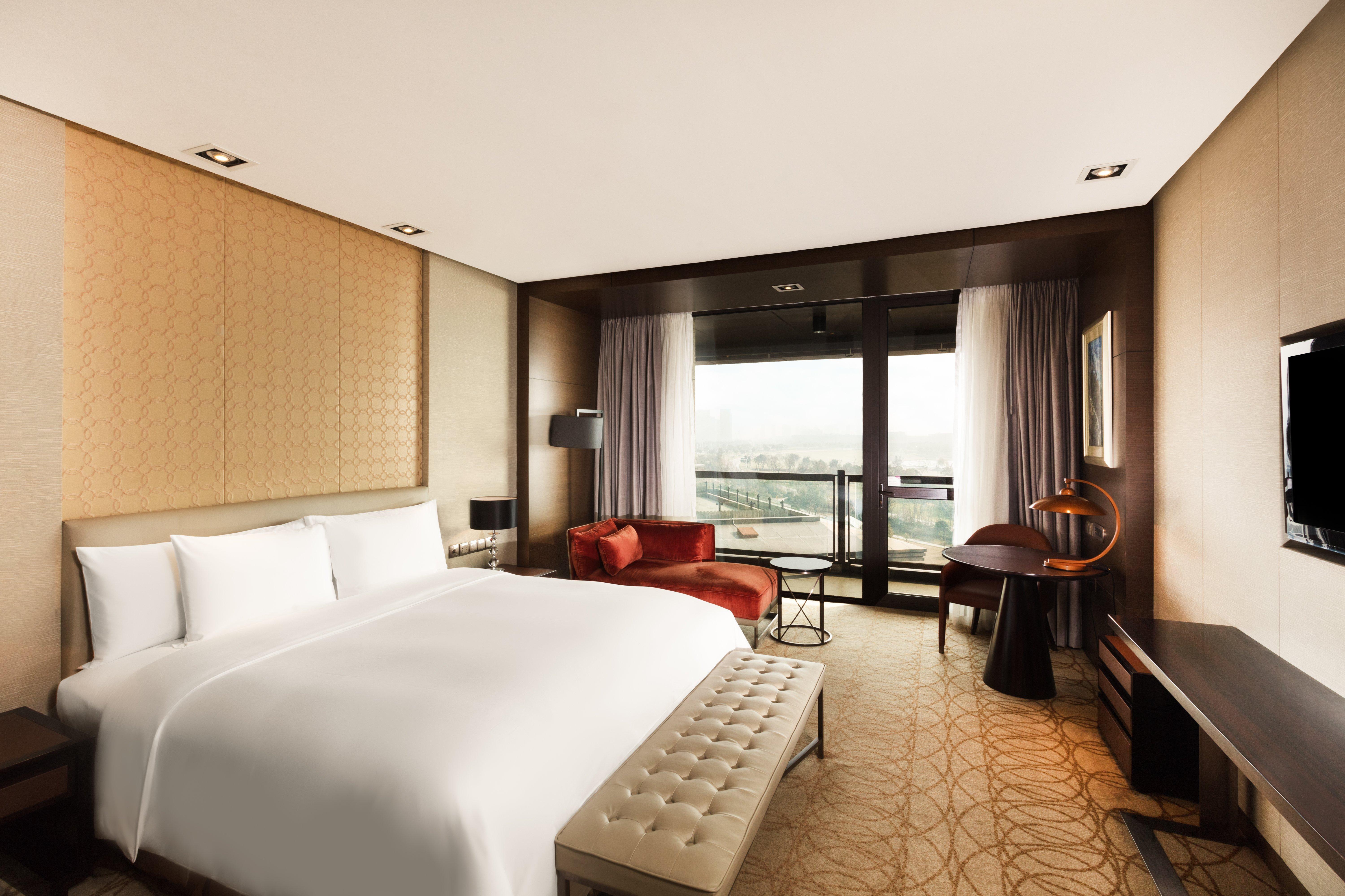 Crowne Plaza Xuzhou Dalong Lake By Ihg Extérieur photo