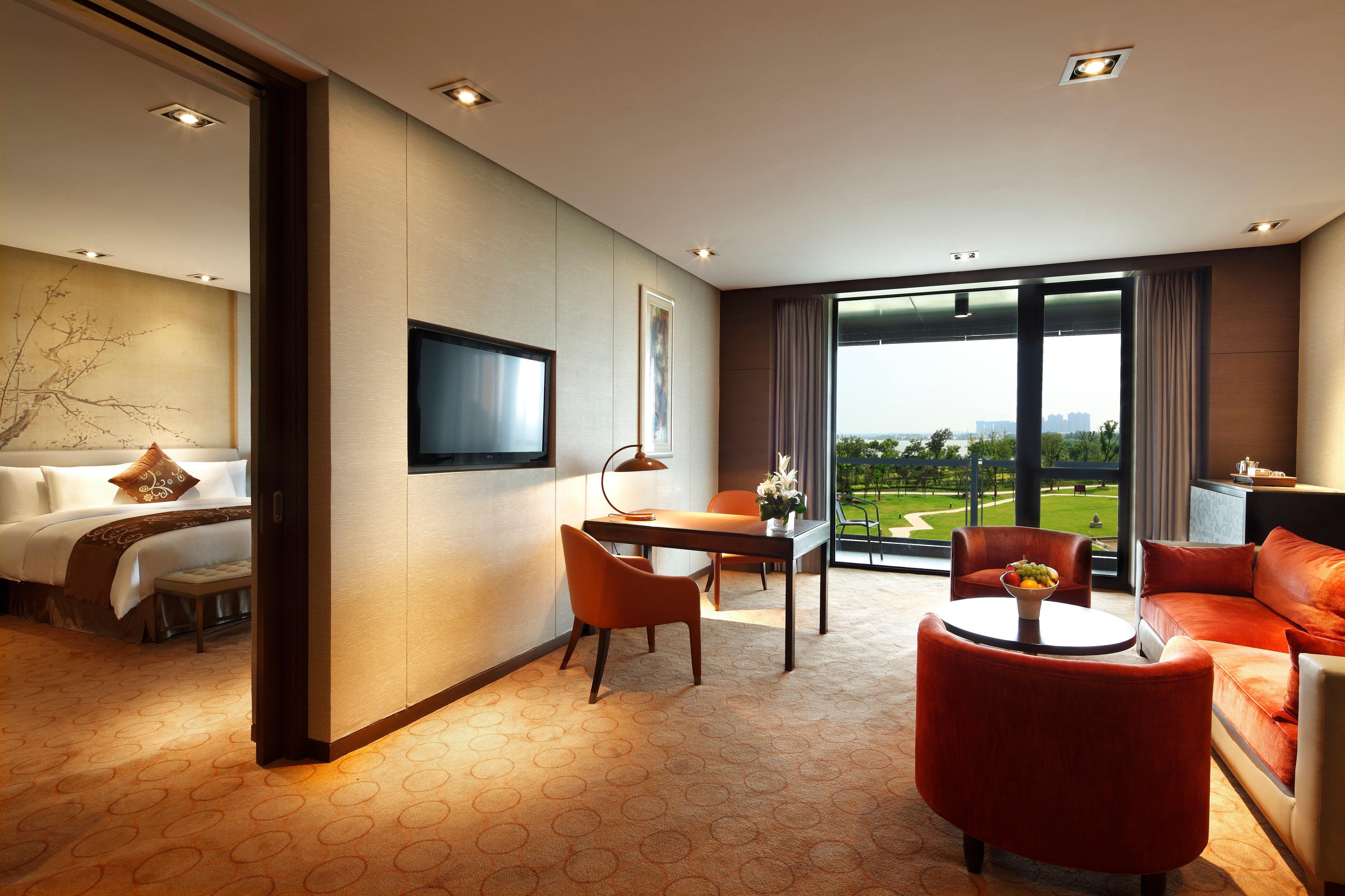 Crowne Plaza Xuzhou Dalong Lake By Ihg Extérieur photo