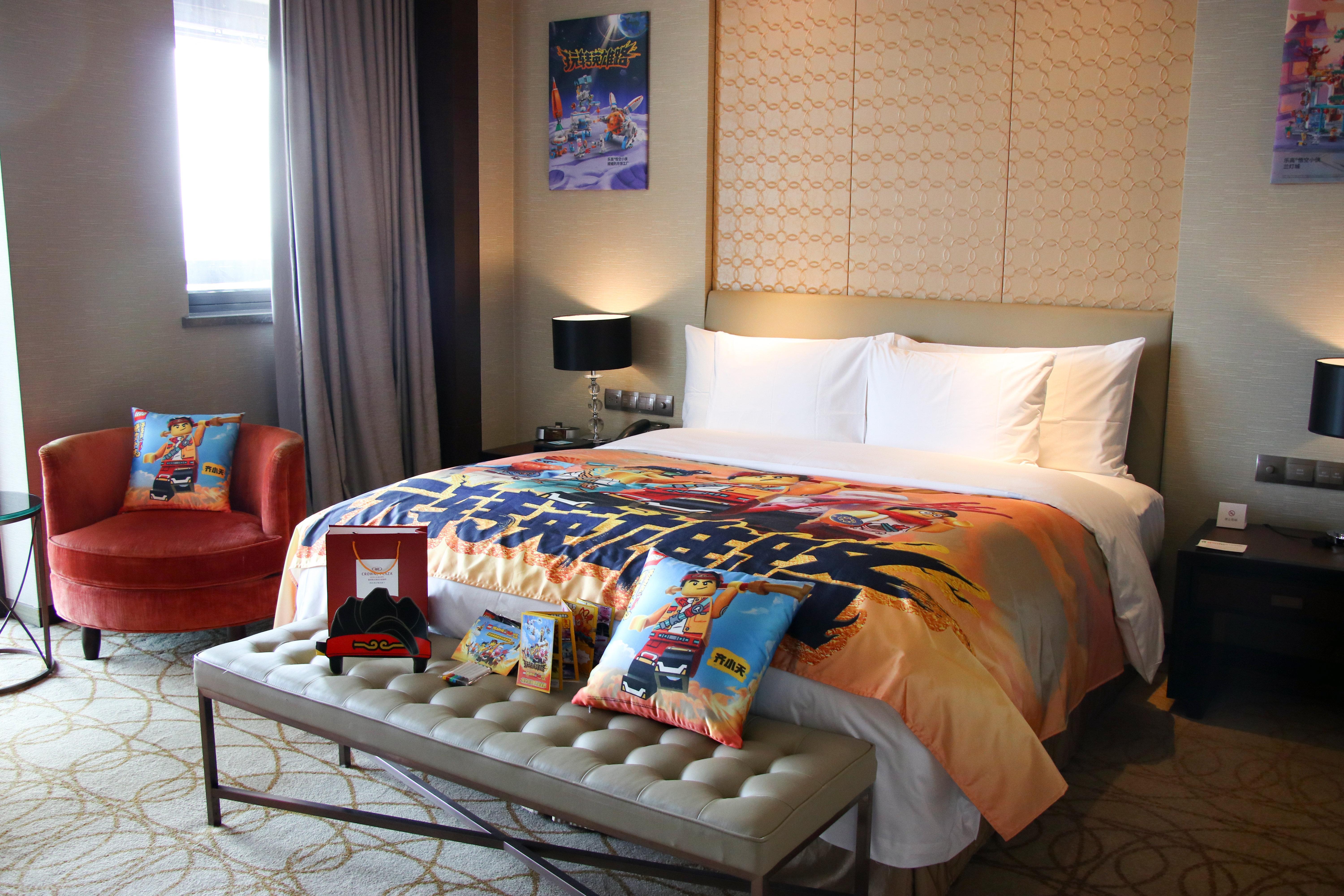 Crowne Plaza Xuzhou Dalong Lake By Ihg Extérieur photo