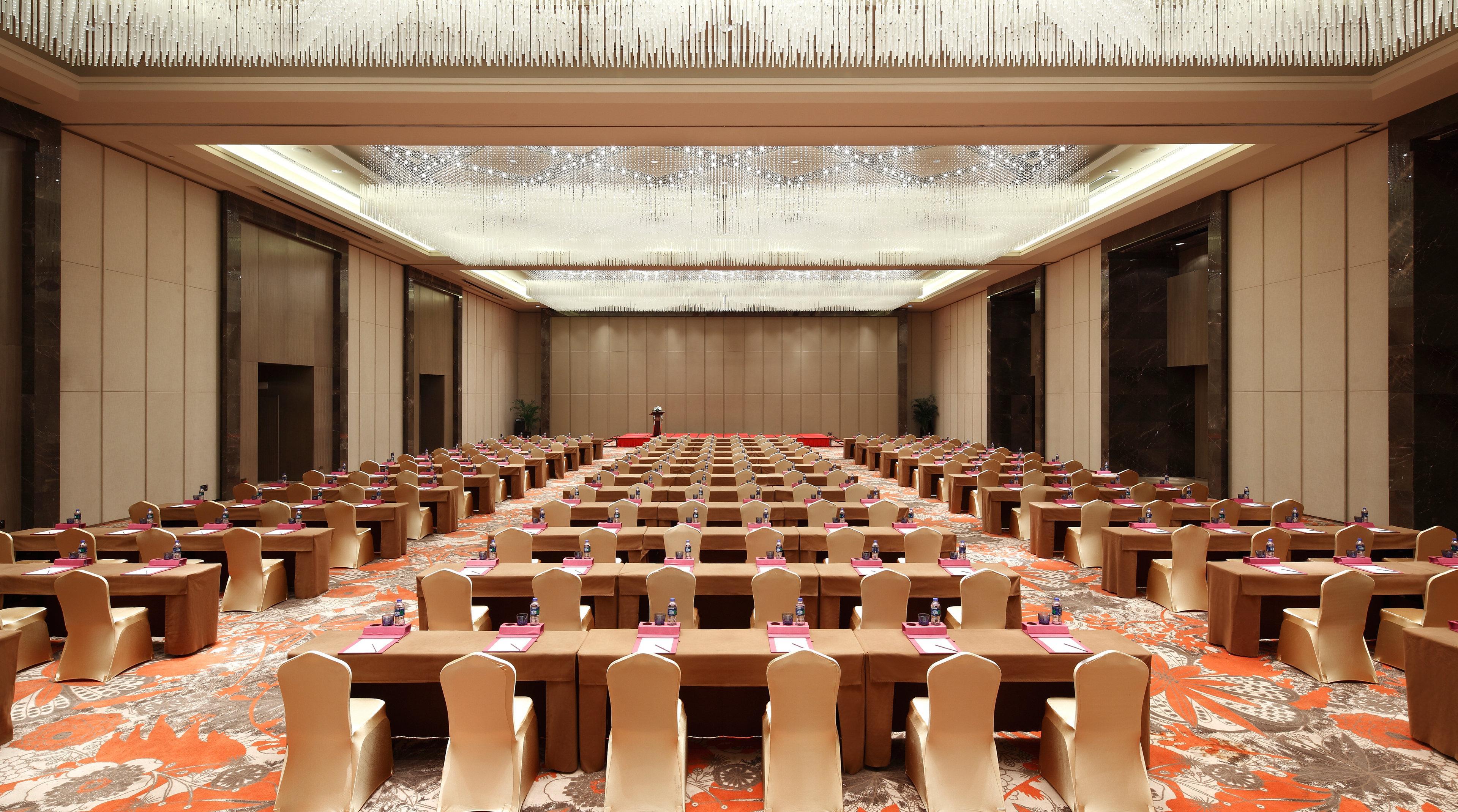 Crowne Plaza Xuzhou Dalong Lake By Ihg Extérieur photo