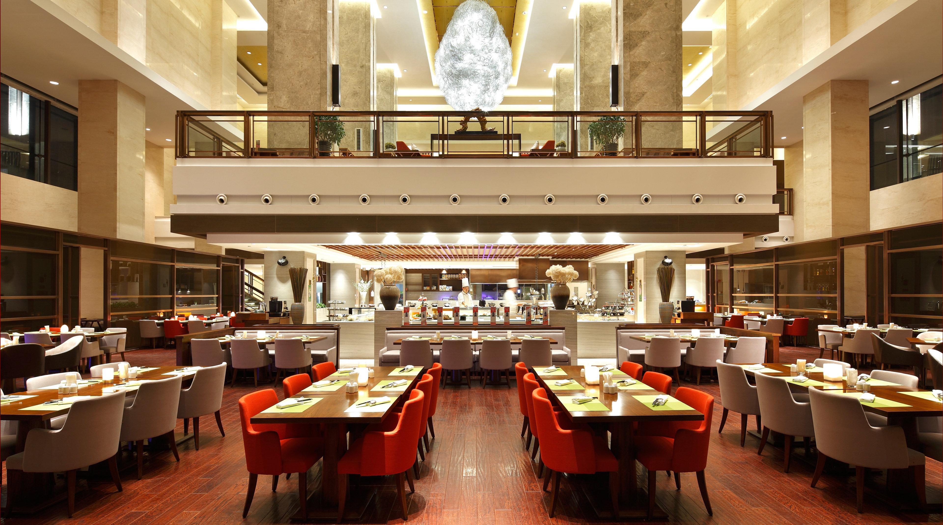 Crowne Plaza Xuzhou Dalong Lake By Ihg Extérieur photo