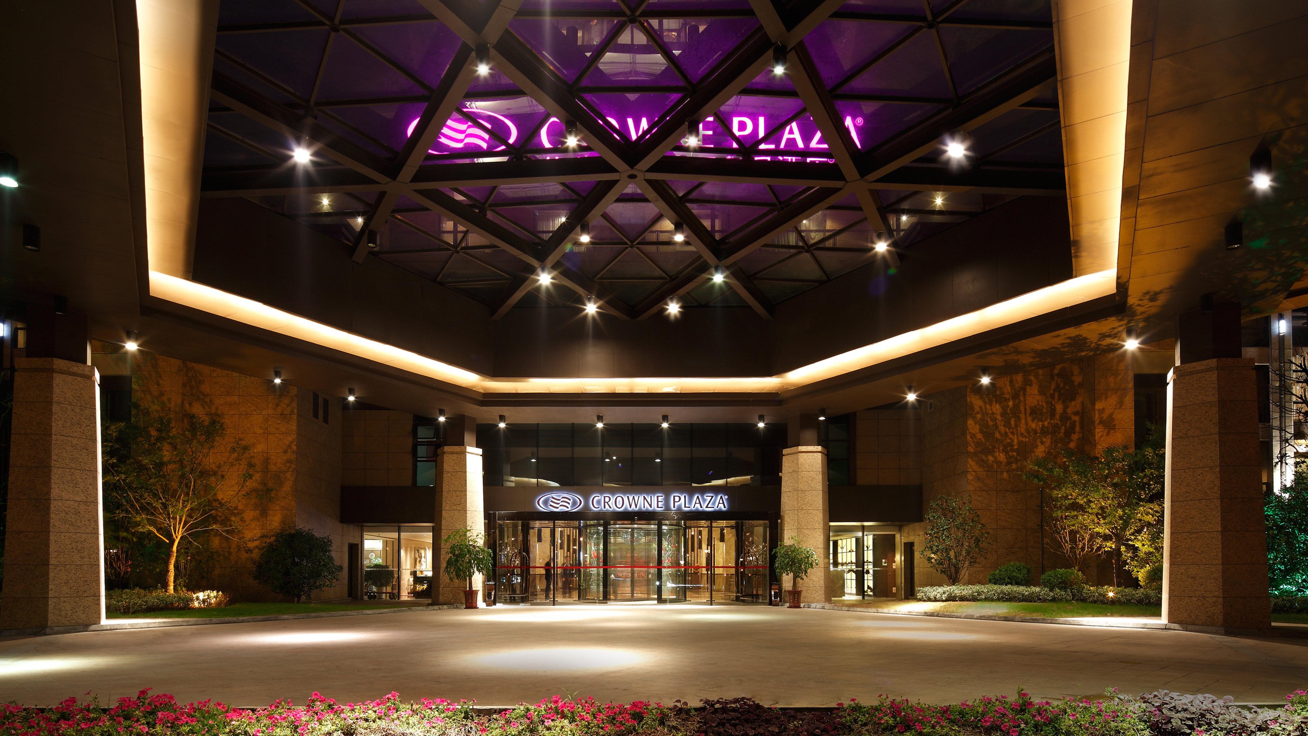 Crowne Plaza Xuzhou Dalong Lake By Ihg Extérieur photo