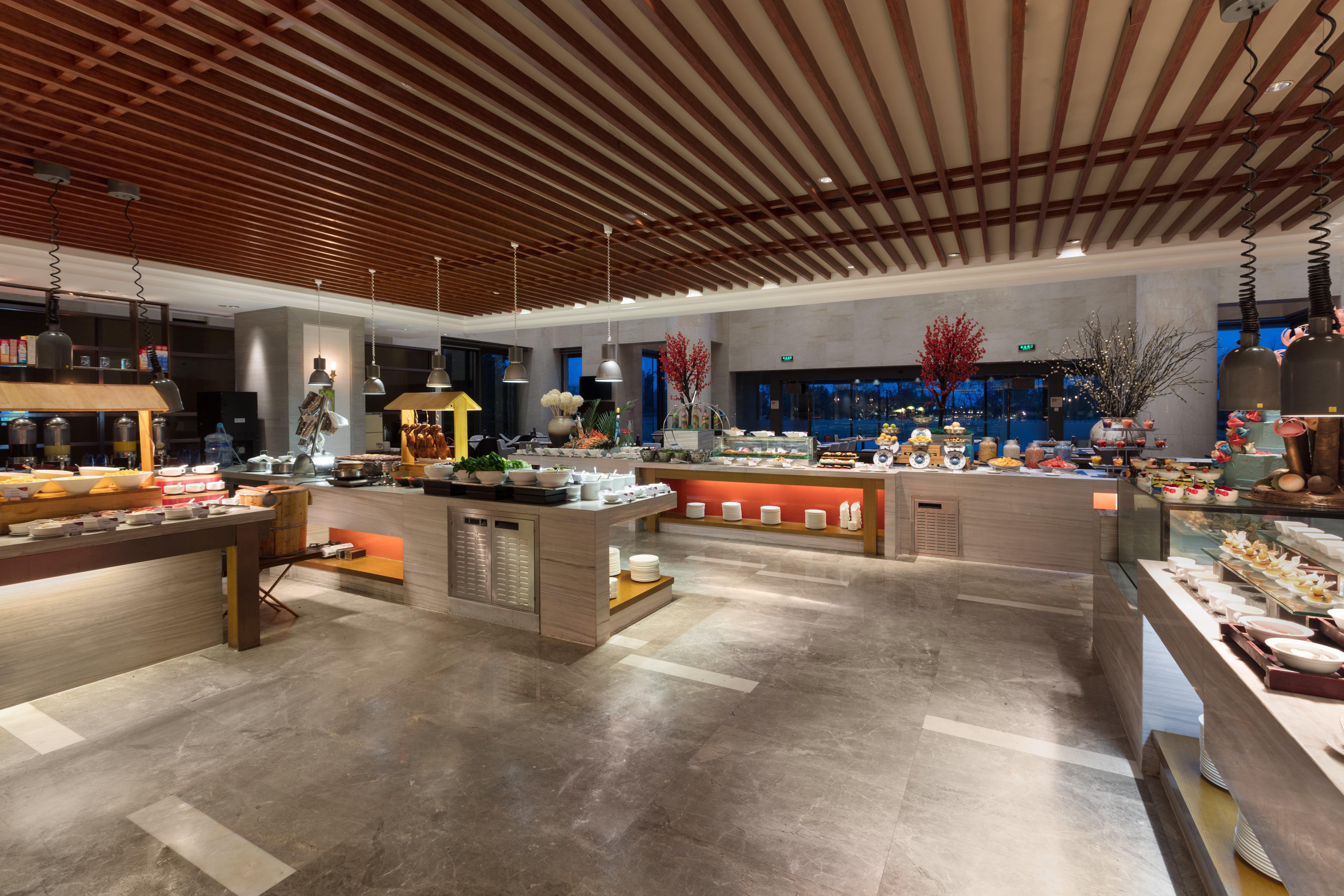 Crowne Plaza Xuzhou Dalong Lake By Ihg Extérieur photo