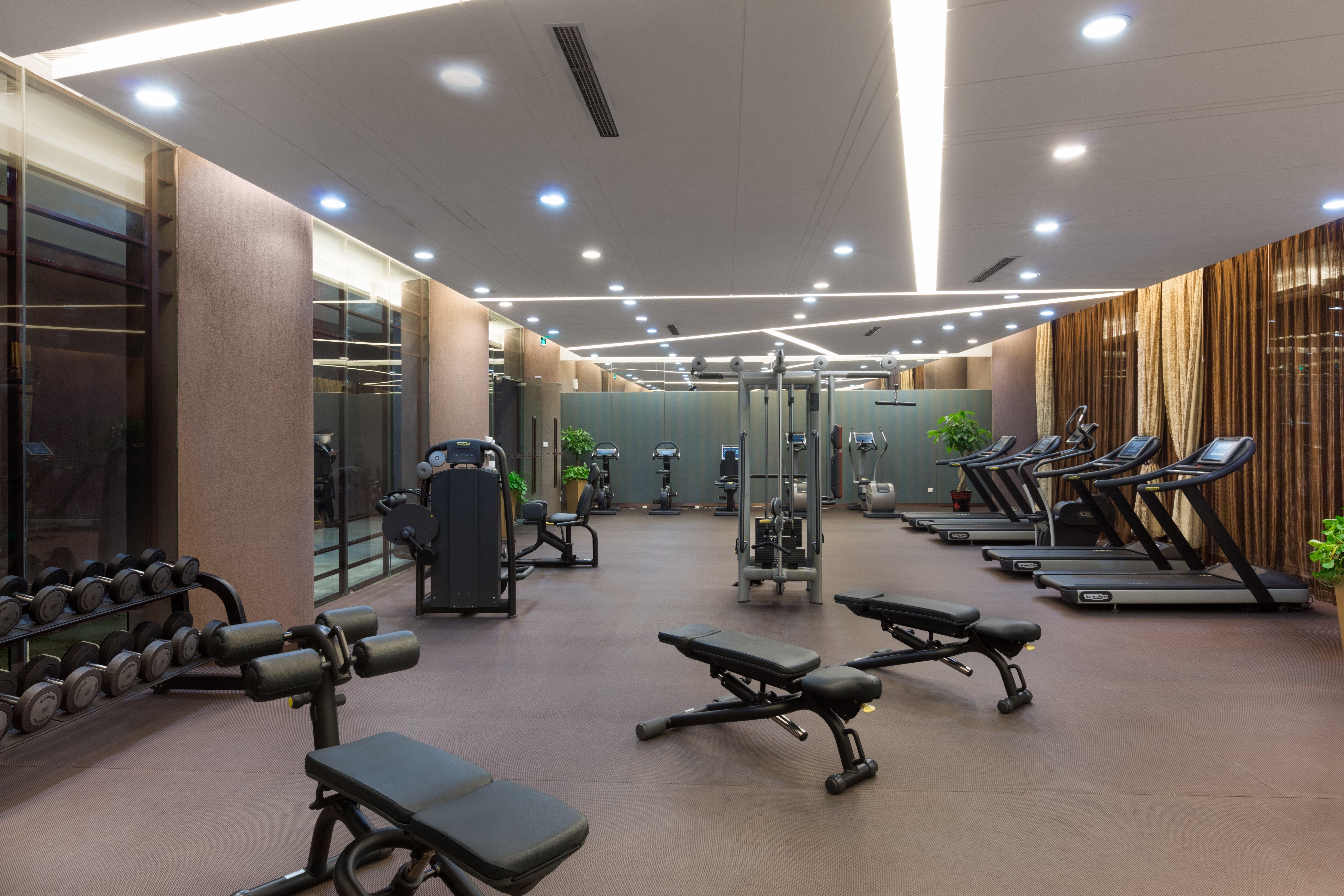 Crowne Plaza Xuzhou Dalong Lake By Ihg Extérieur photo