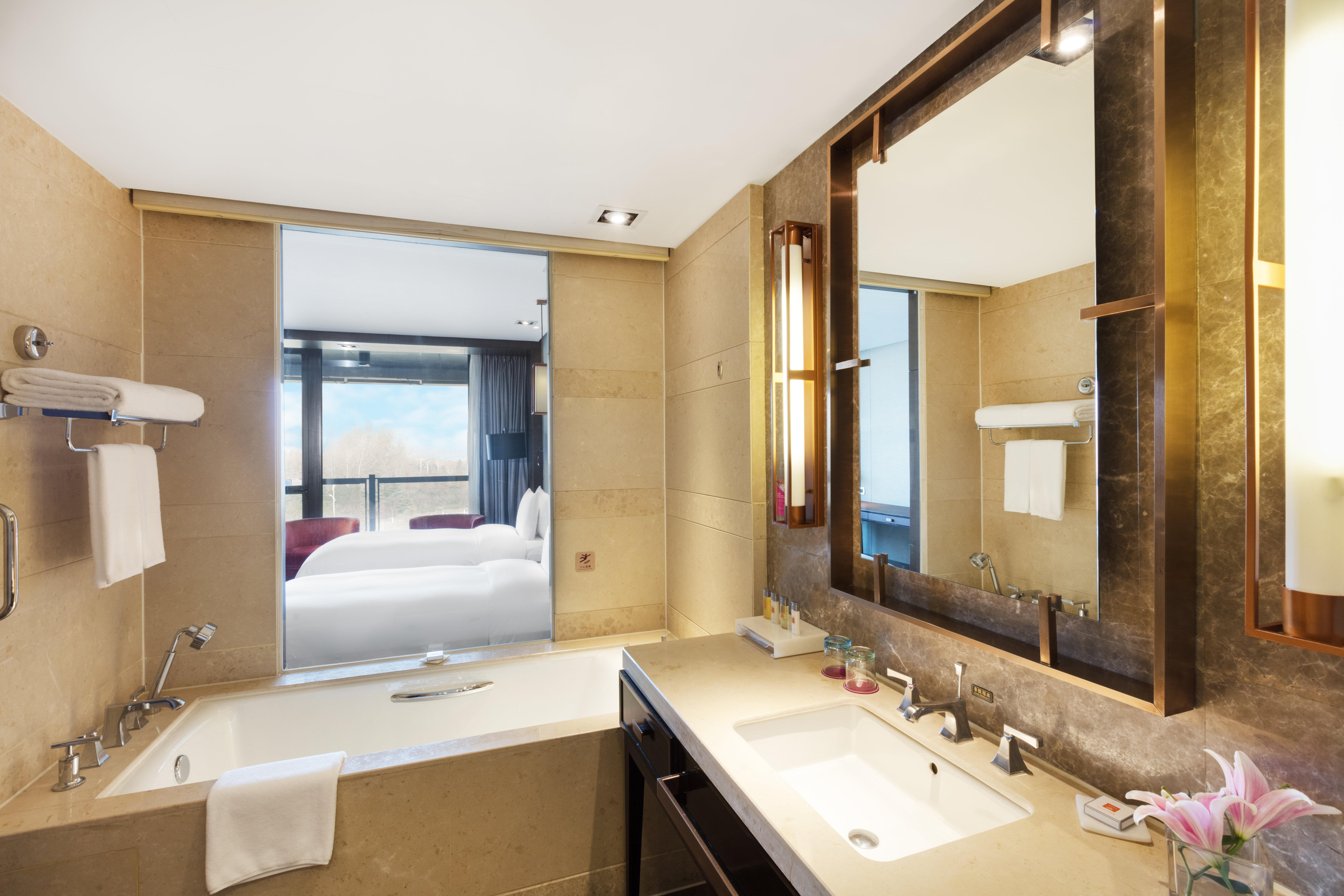 Crowne Plaza Xuzhou Dalong Lake By Ihg Extérieur photo