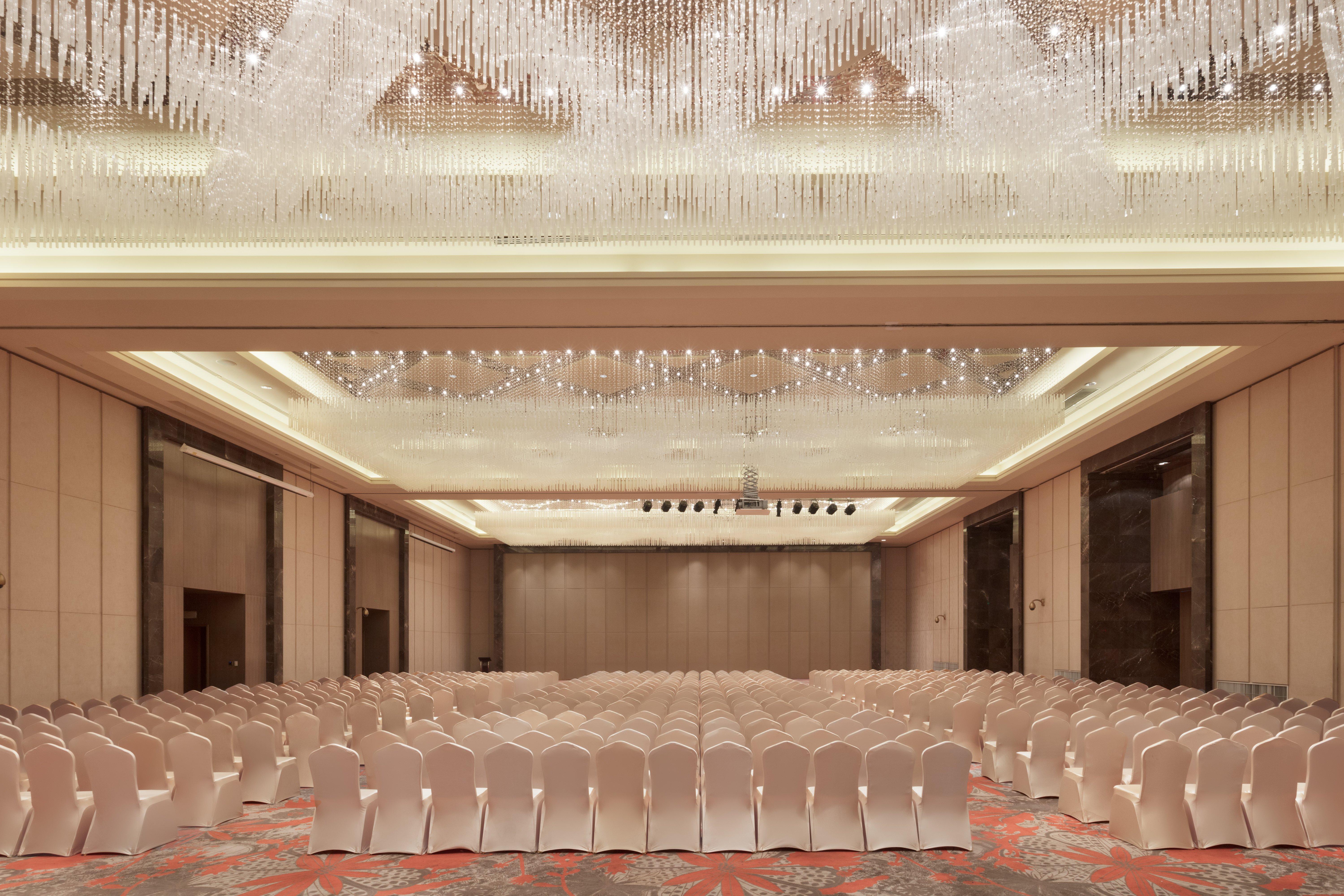 Crowne Plaza Xuzhou Dalong Lake By Ihg Extérieur photo