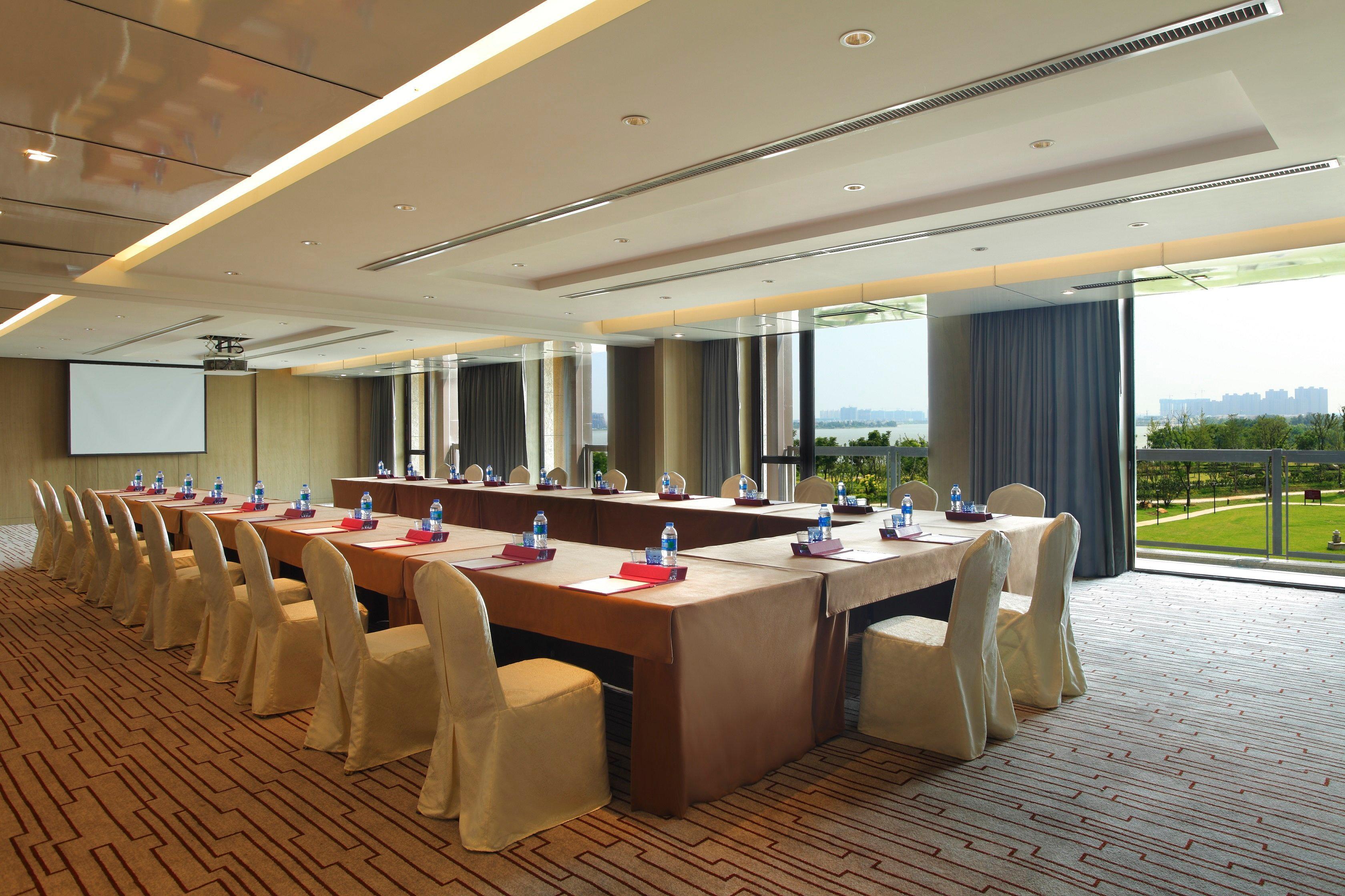 Crowne Plaza Xuzhou Dalong Lake By Ihg Extérieur photo