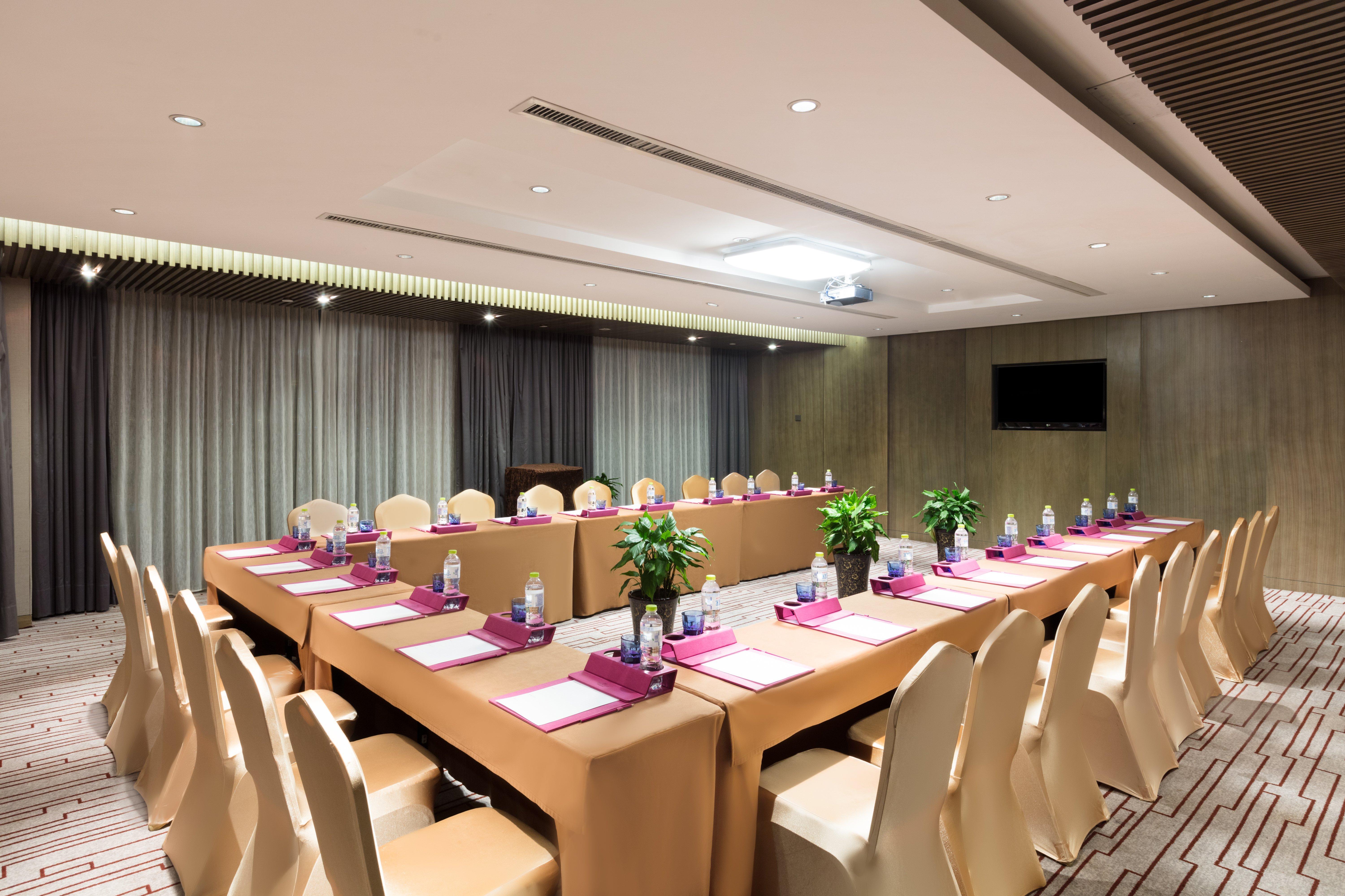 Crowne Plaza Xuzhou Dalong Lake By Ihg Extérieur photo