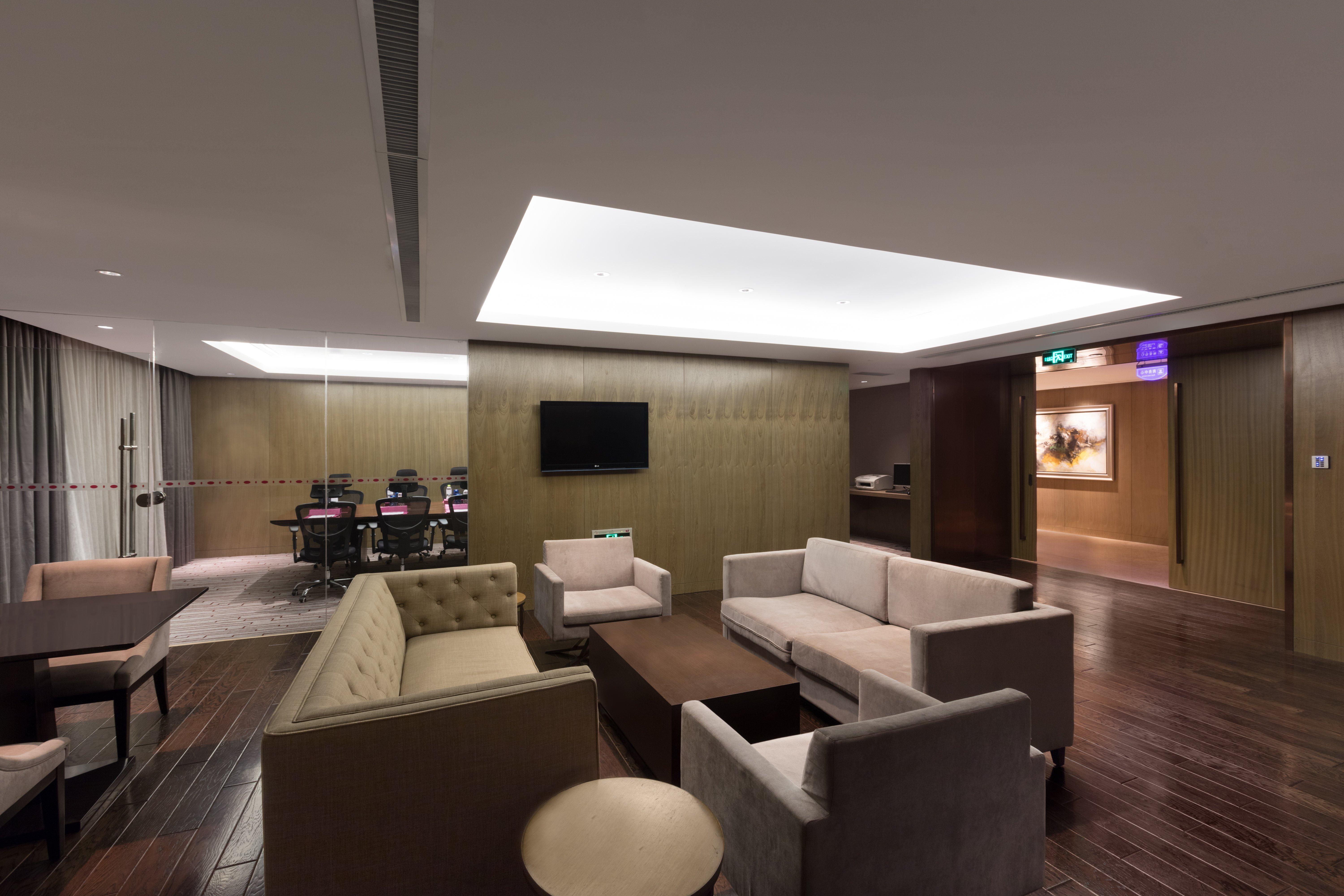 Crowne Plaza Xuzhou Dalong Lake By Ihg Extérieur photo