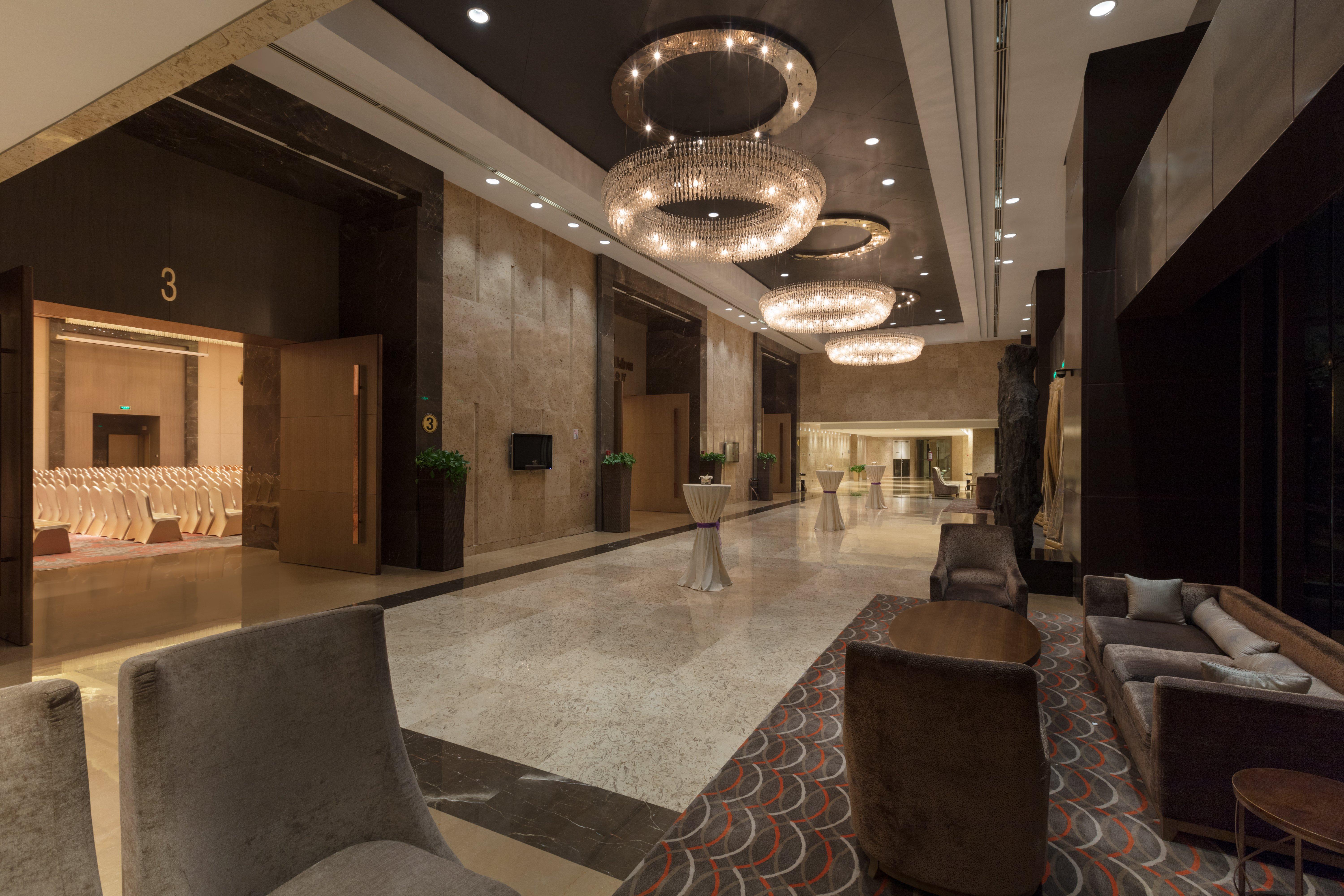 Crowne Plaza Xuzhou Dalong Lake By Ihg Extérieur photo