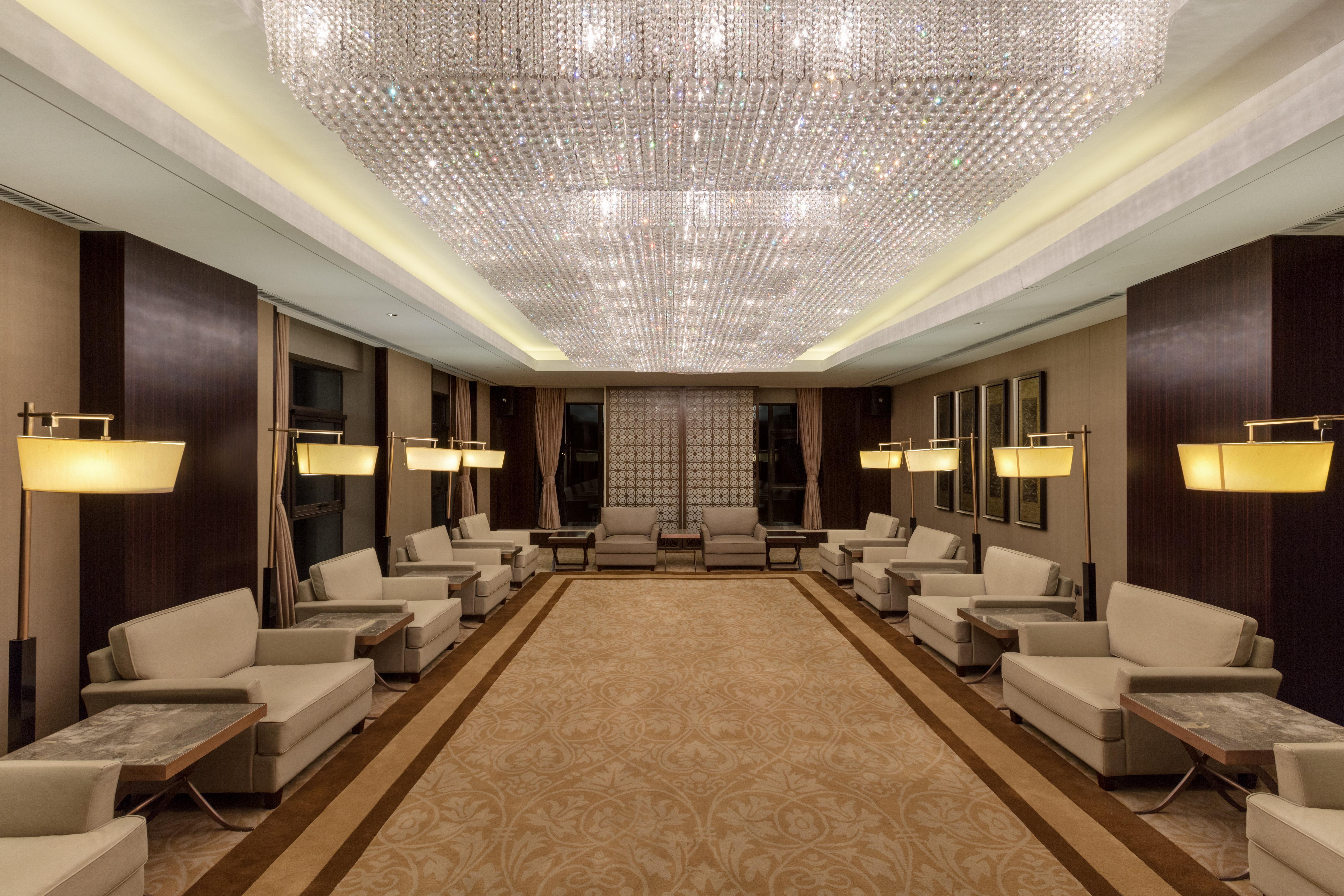 Crowne Plaza Xuzhou Dalong Lake By Ihg Extérieur photo