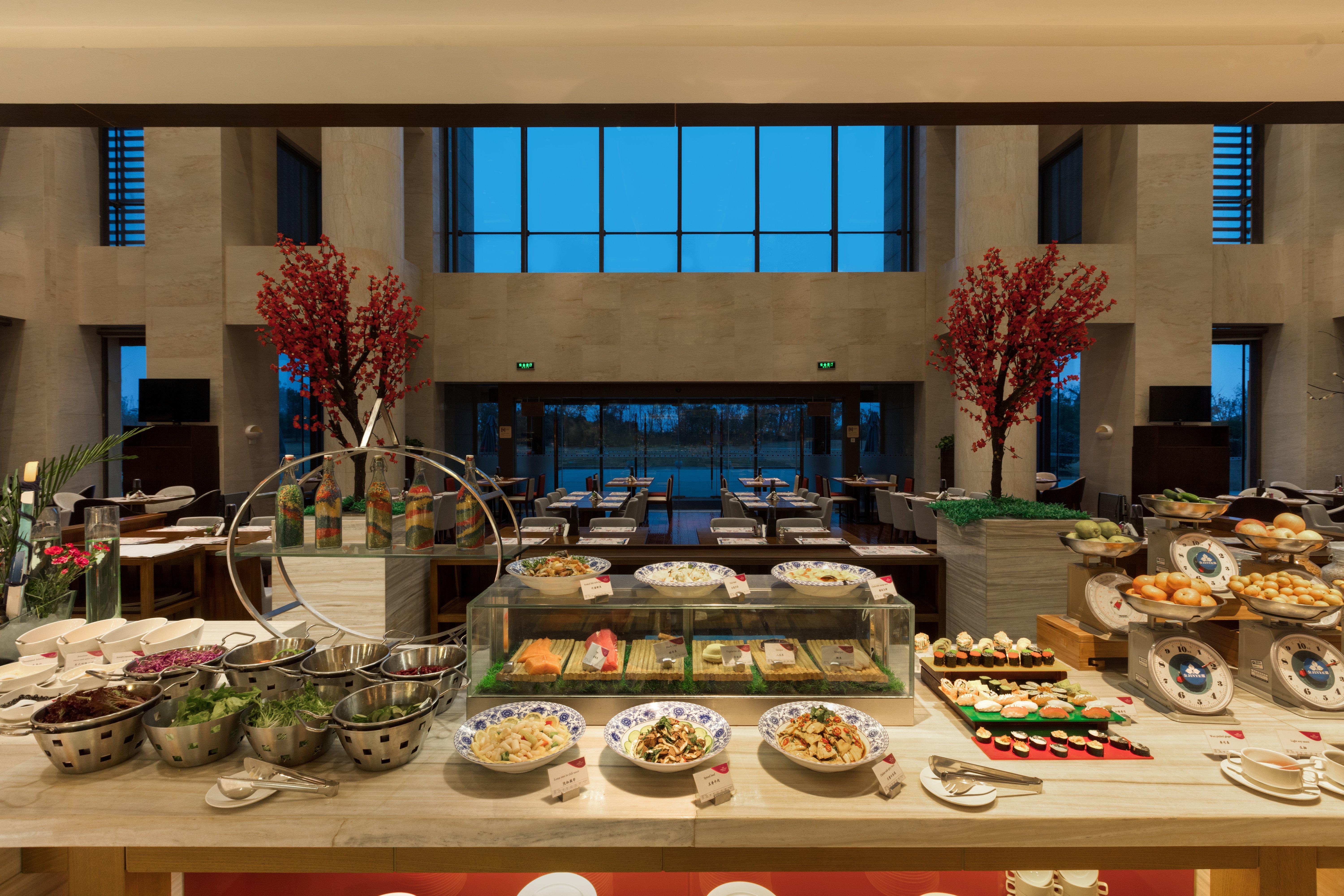 Crowne Plaza Xuzhou Dalong Lake By Ihg Extérieur photo
