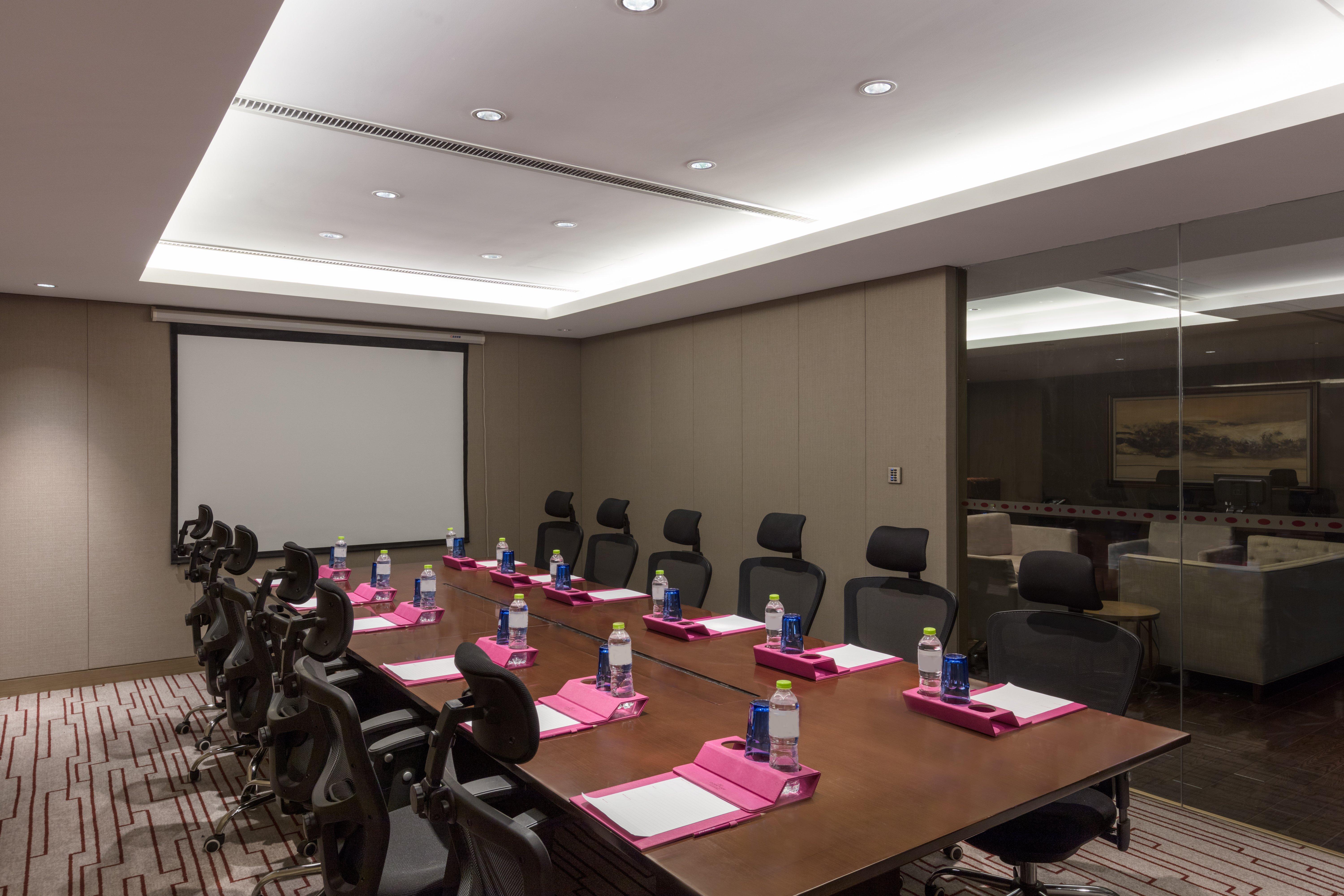 Crowne Plaza Xuzhou Dalong Lake By Ihg Extérieur photo