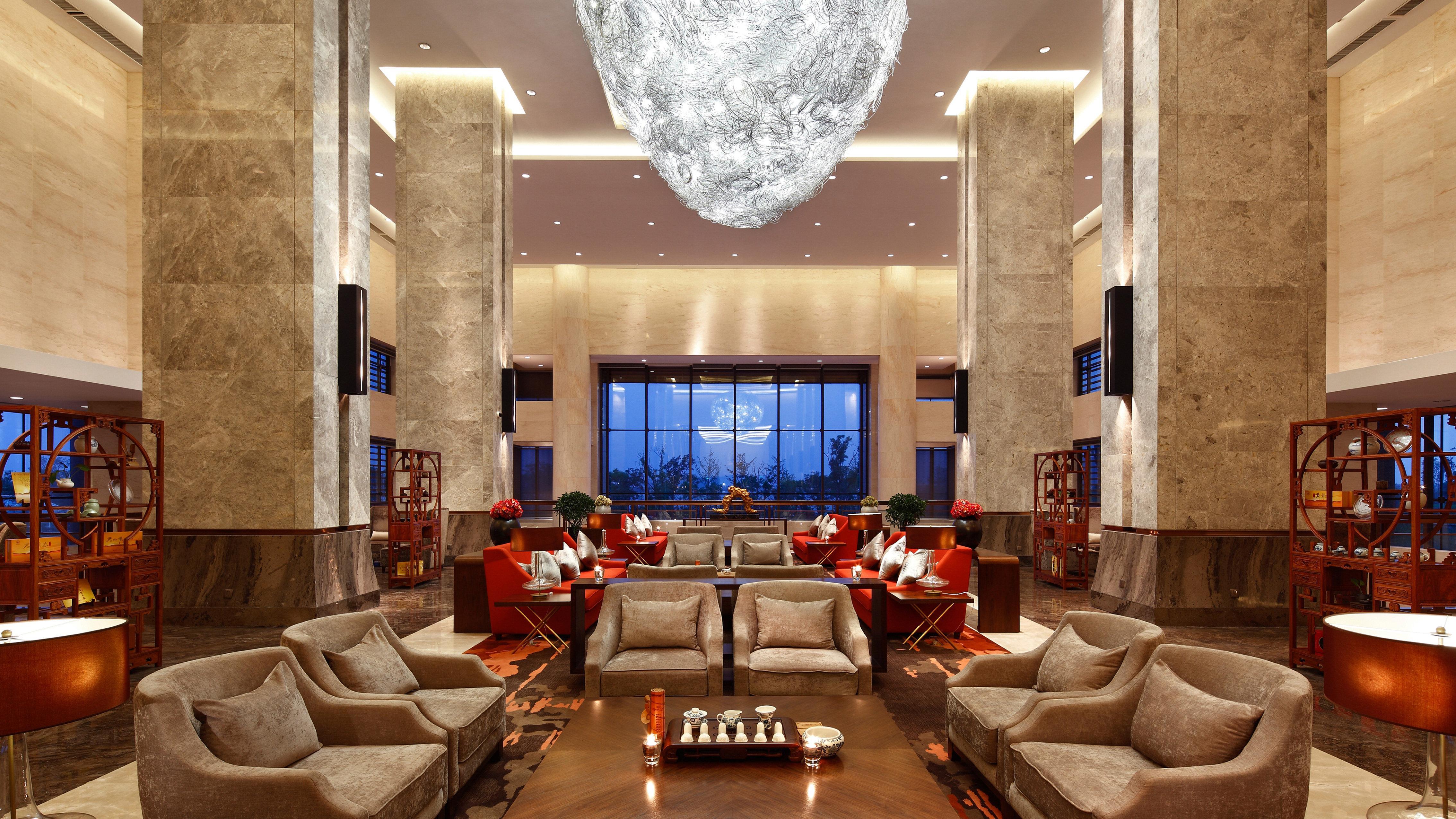 Crowne Plaza Xuzhou Dalong Lake By Ihg Extérieur photo