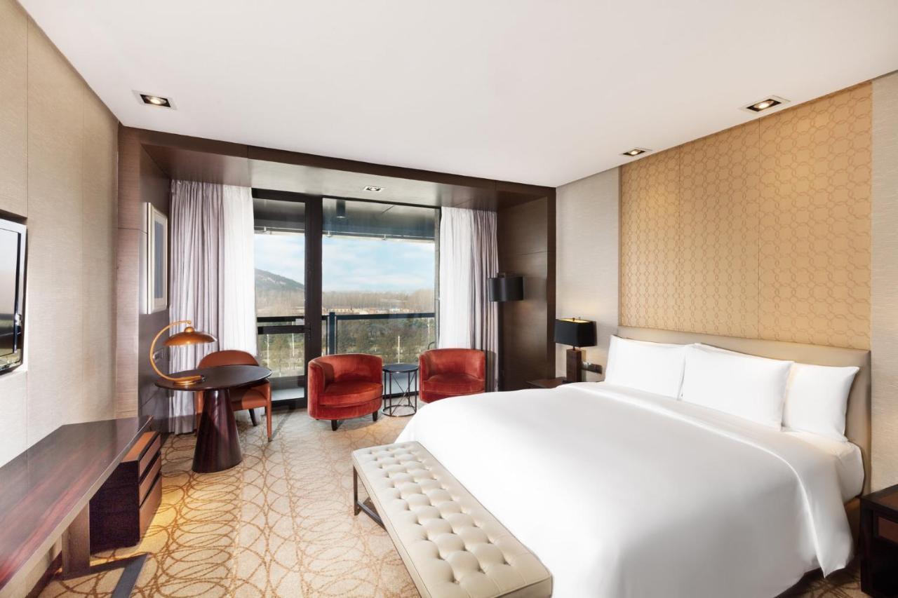 Crowne Plaza Xuzhou Dalong Lake By Ihg Extérieur photo