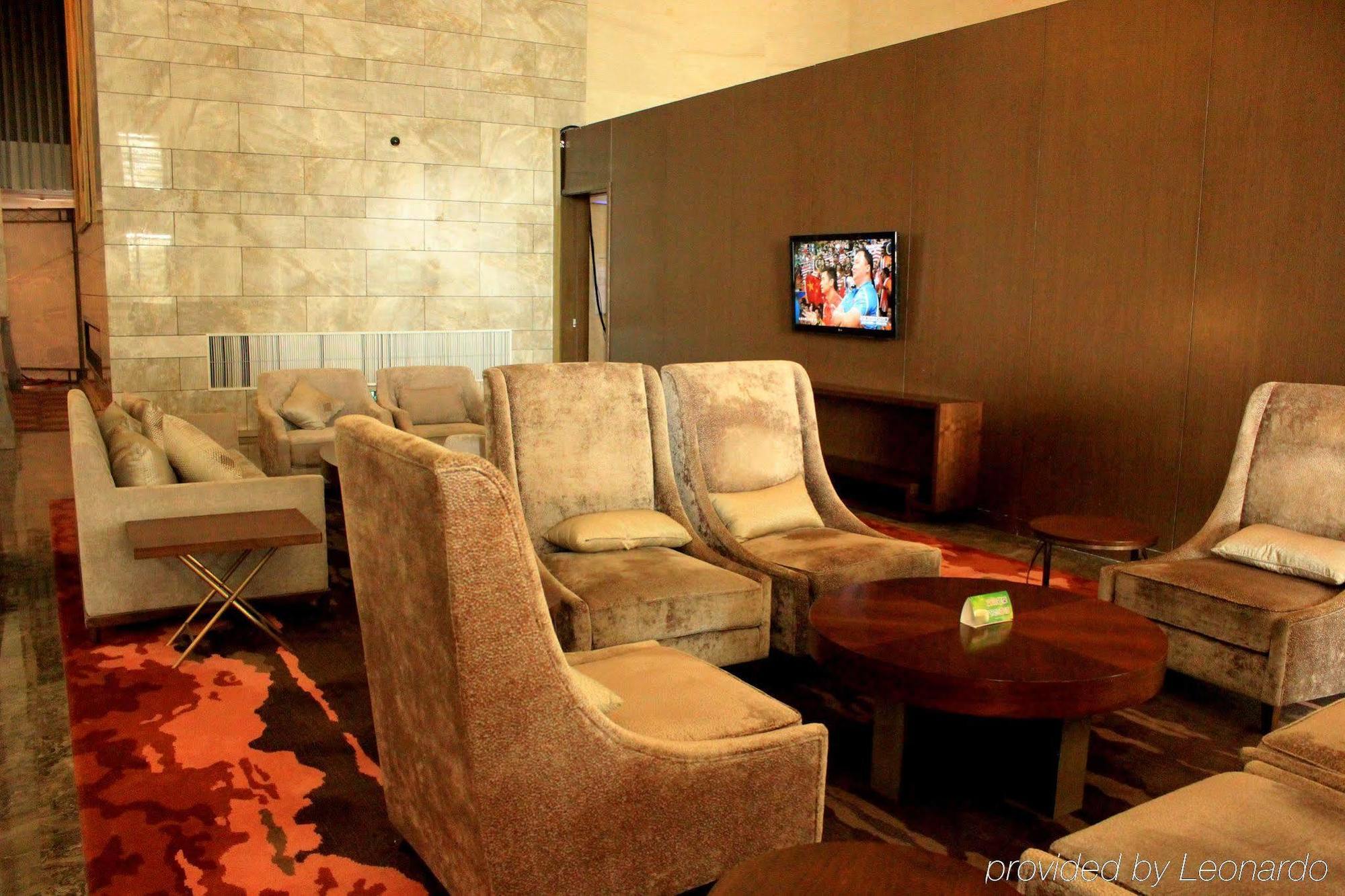 Crowne Plaza Xuzhou Dalong Lake By Ihg Extérieur photo